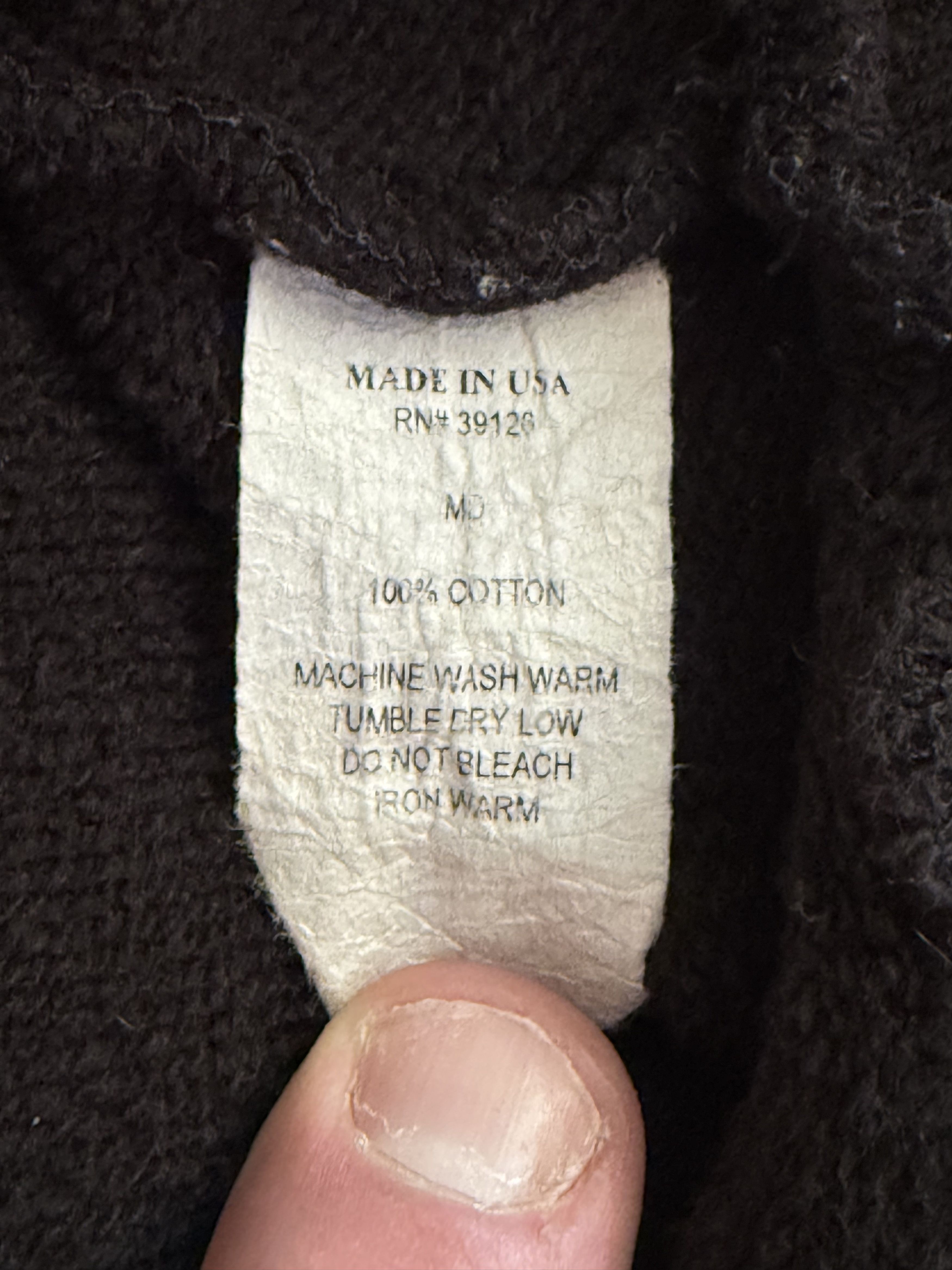 Filson Vintage Filson Prospector Graphic Made In USA Hoodie Size US M / EU 48-50 / 2 - 8 Thumbnail
