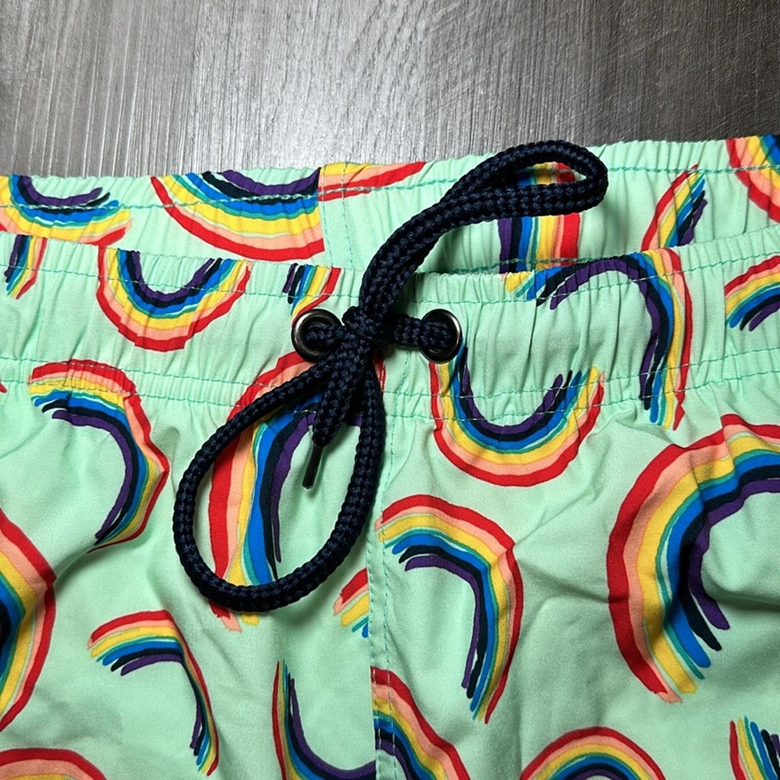 Other U.S. Surf Club Rainbow Swim Trunks - Medium Size US 32 / EU 48 - 5 Thumbnail
