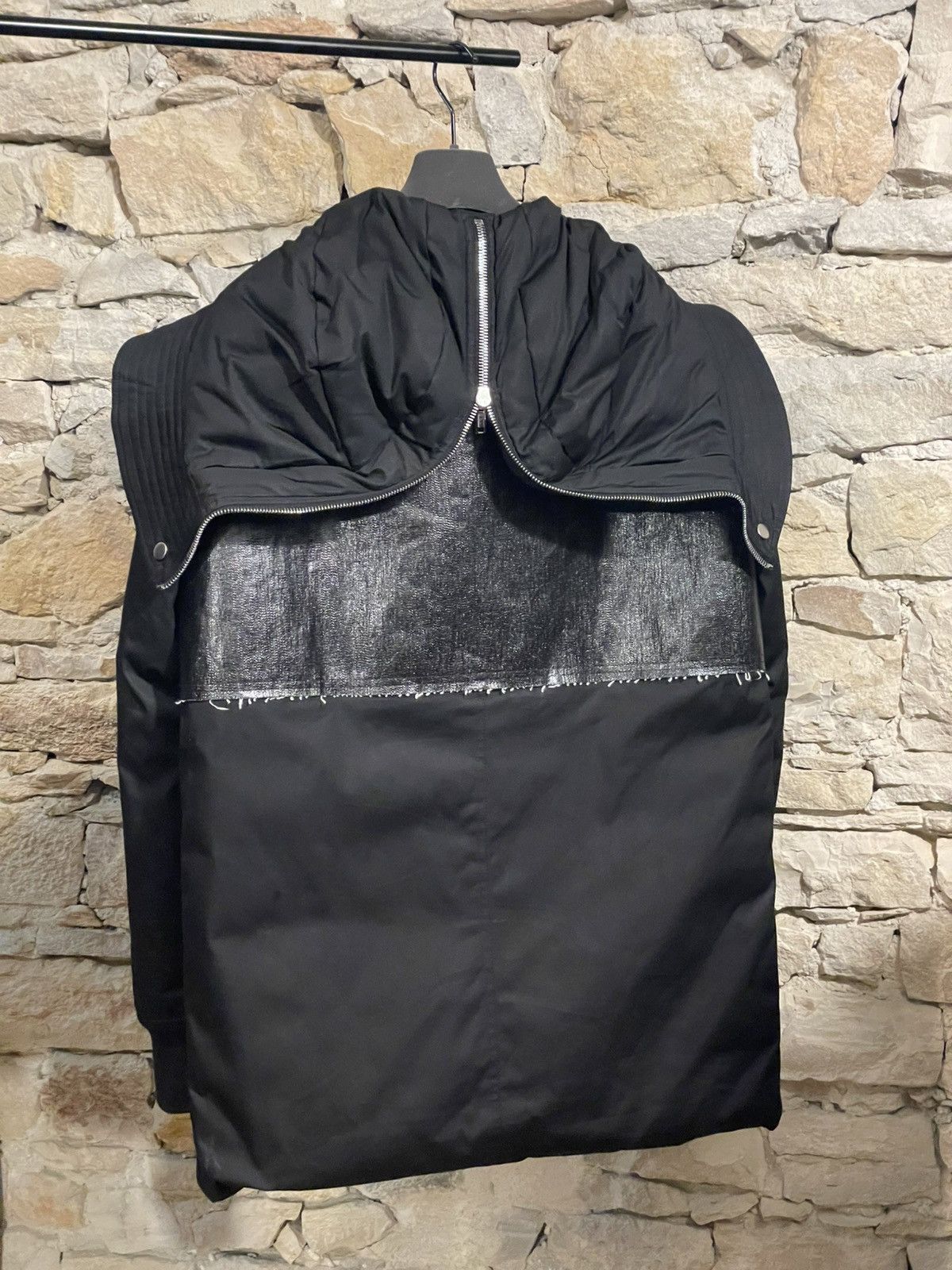 Rick Owens Rick Owen’s Larry FW19 Size US S / EU 44-46 / 1 - 4 Thumbnail