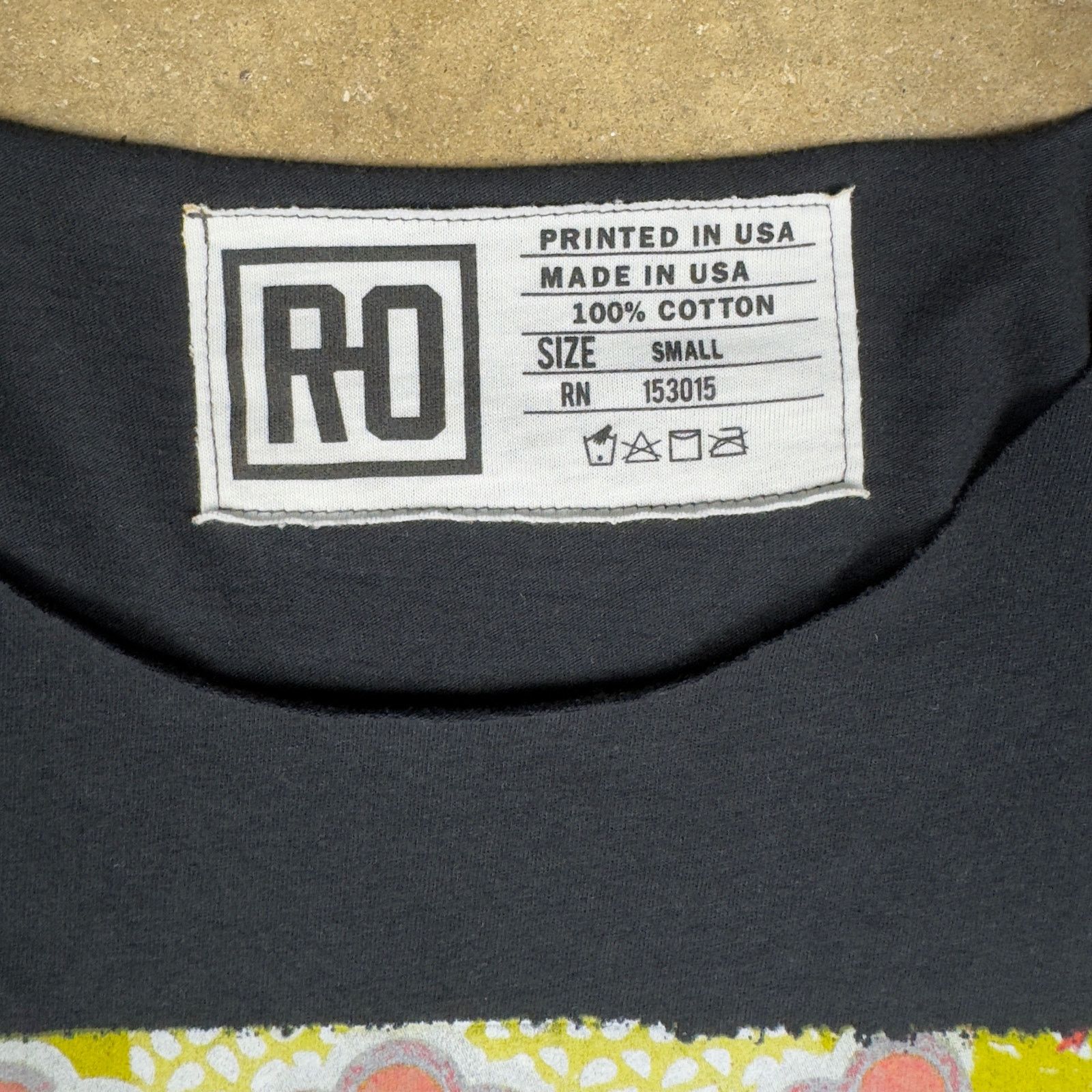 Roots Of Flight NWT Roots of Fight Rosa Parks Tee Women’s Small Black USA Size S / US 4 / IT 40 - 4 Thumbnail