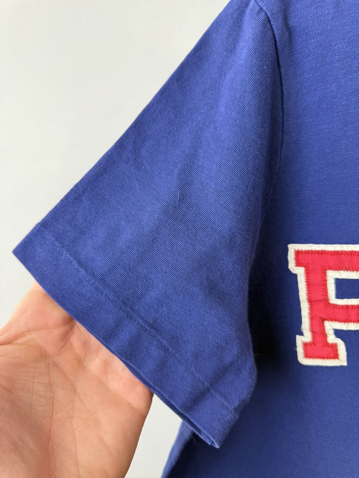 Polo Ralph Lauren Polo Ralph Lauren T Shirt RRL RLL Size US M / EU 48-50 / 2 - 4 Thumbnail