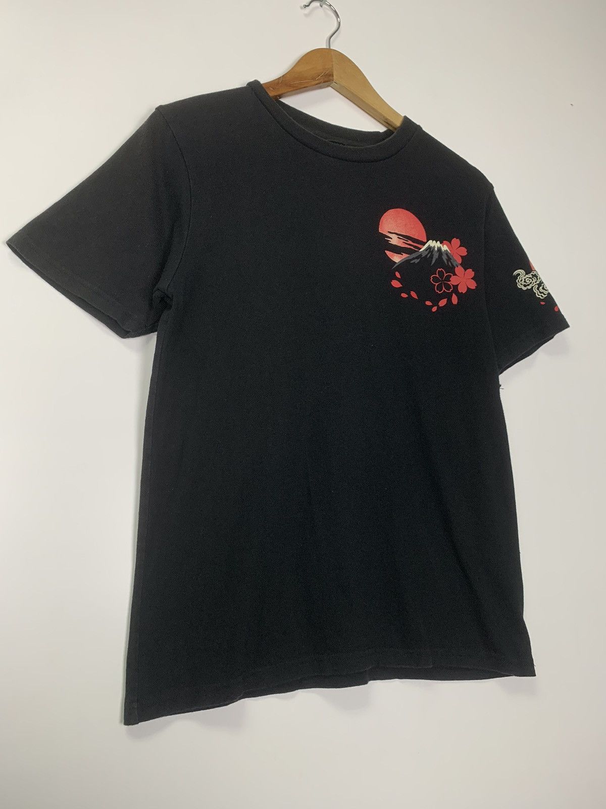 Vintage Vintage Japanesse Sukajan T-shirt Size US M / EU 48-50 / 2 - 6 Thumbnail