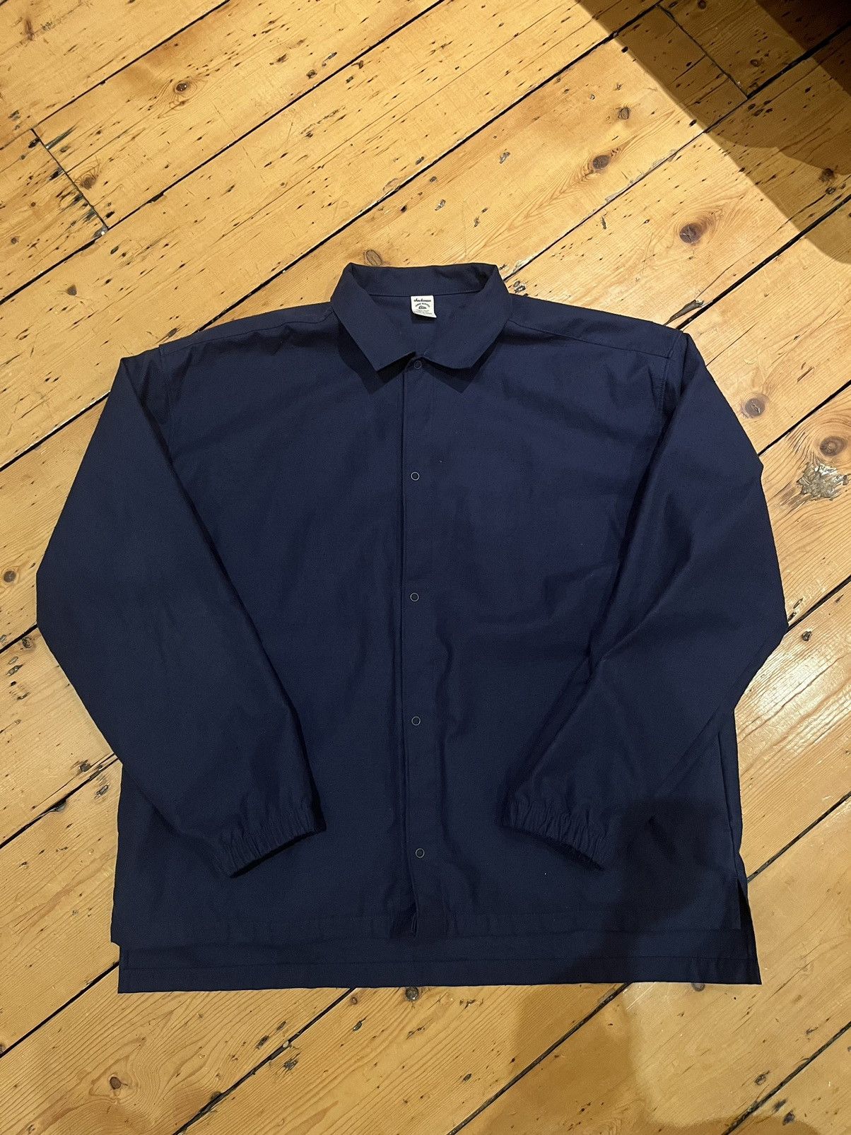 Jackman × Japanese Brand Jackman Jacket Size US XL / EU 56 / 4 - 4 Thumbnail