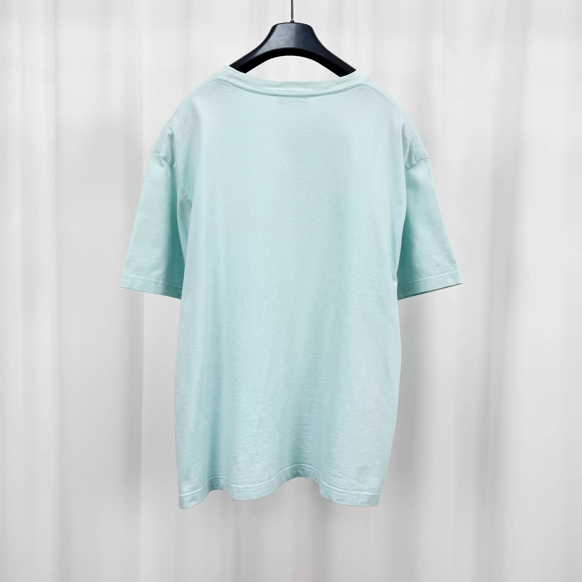 Balenciaga Balenciaga Crown Logo SS Tee L 98 New Size L / US 10 / IT 46 - 2 Thumbnail