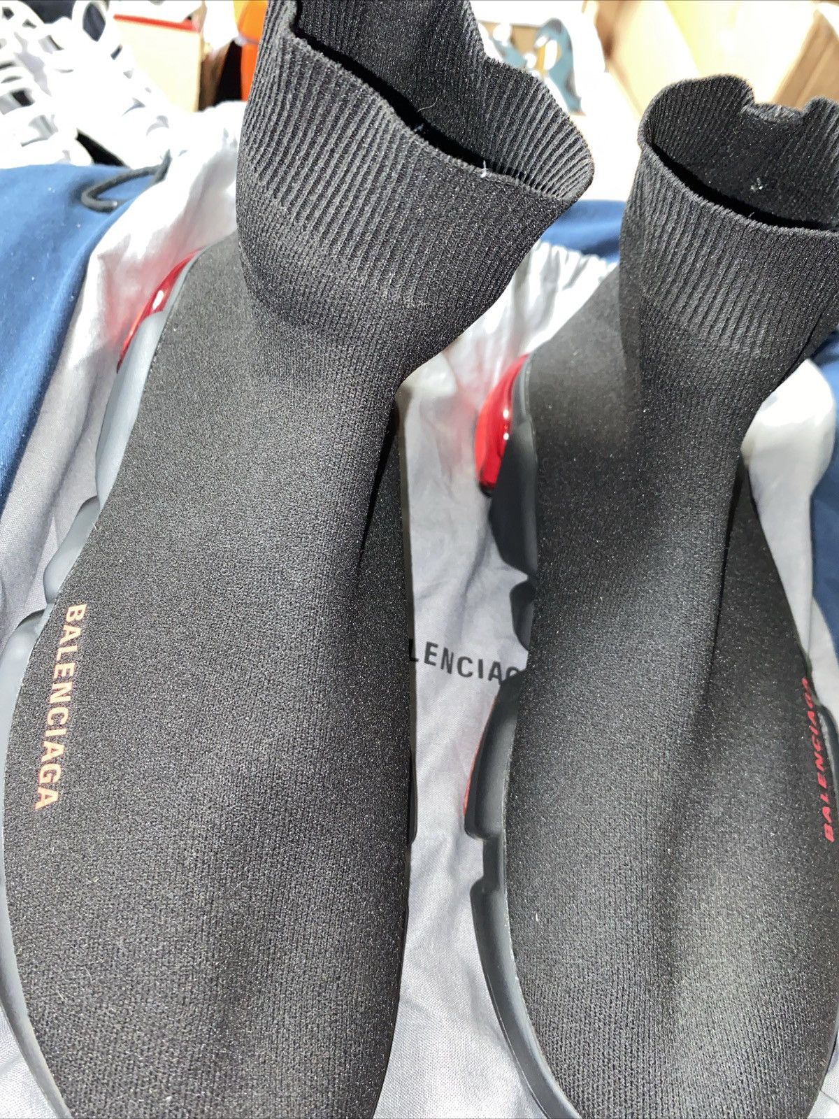 Balenciaga Balenciaga shoes unisex Size US 8 / EU 41 - 4 Thumbnail