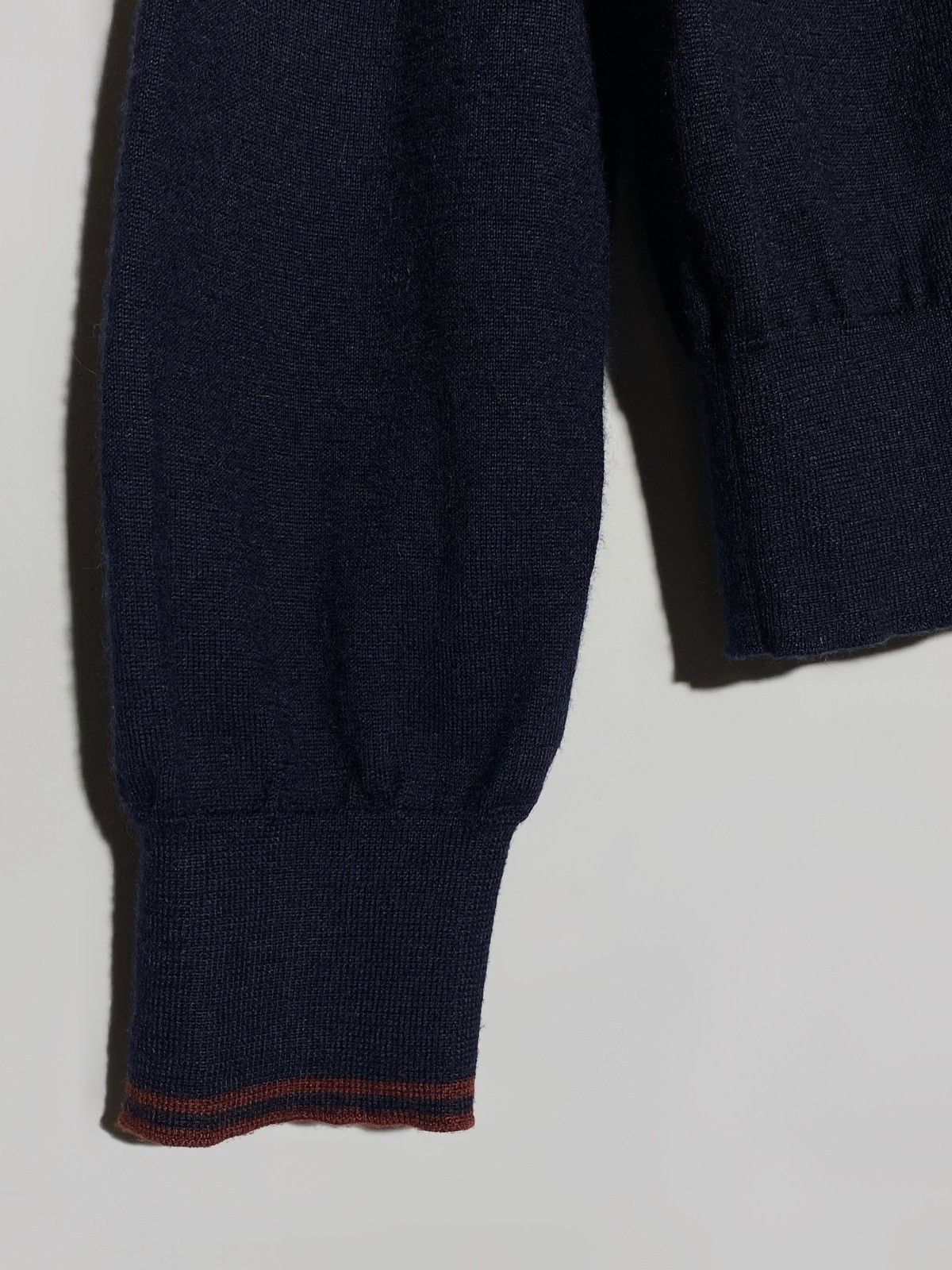 Hermes Hermes Authentic Cashmere Sweater Size US L / EU 52-54 / 3 - 15 Thumbnail