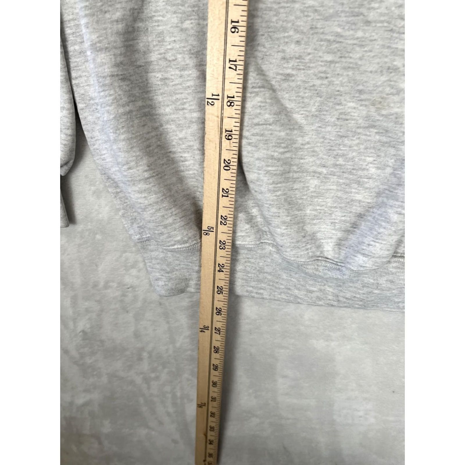 Russell Athletic VINTAGE Russell Athletic Sweatshirt Mens XL Gray Graphic Print Selma Bears USA Fleece Crew Neck Pullover Sports Logo Size US XL / EU 56 / 4 - 6 Thumbnail