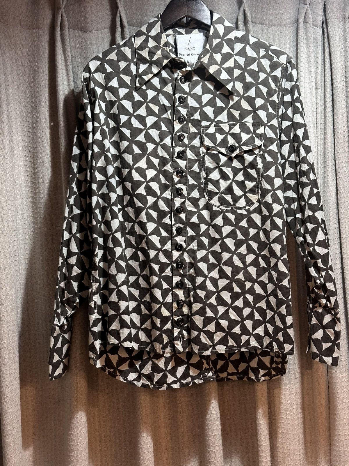 John Alexander Skelton John Alexander Skelton short shirt