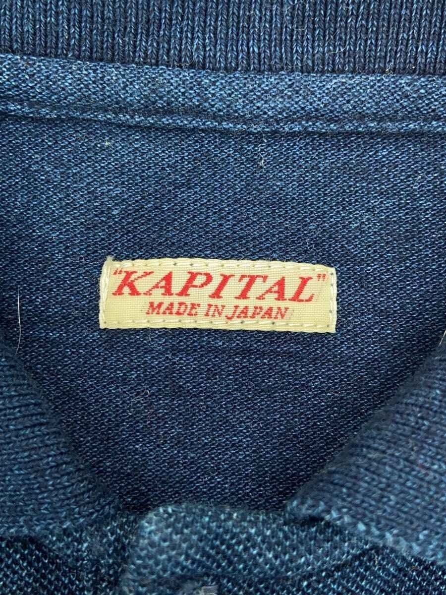 Kapital Denim Polo Size US L / EU 52-54 / 3 - 3 Thumbnail