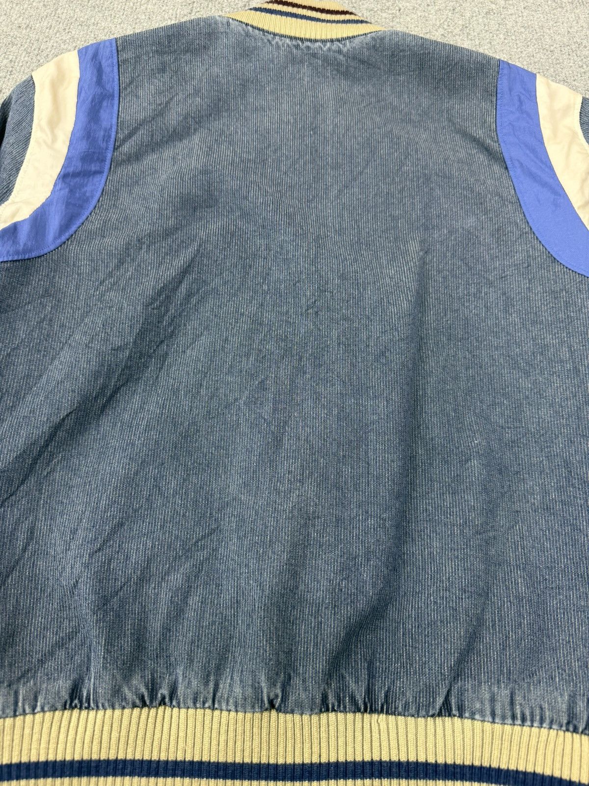 Marc Jacobs Marc Jacobs Jacket Jeans Blue Size S / US 4 / IT 40 - 9 Thumbnail