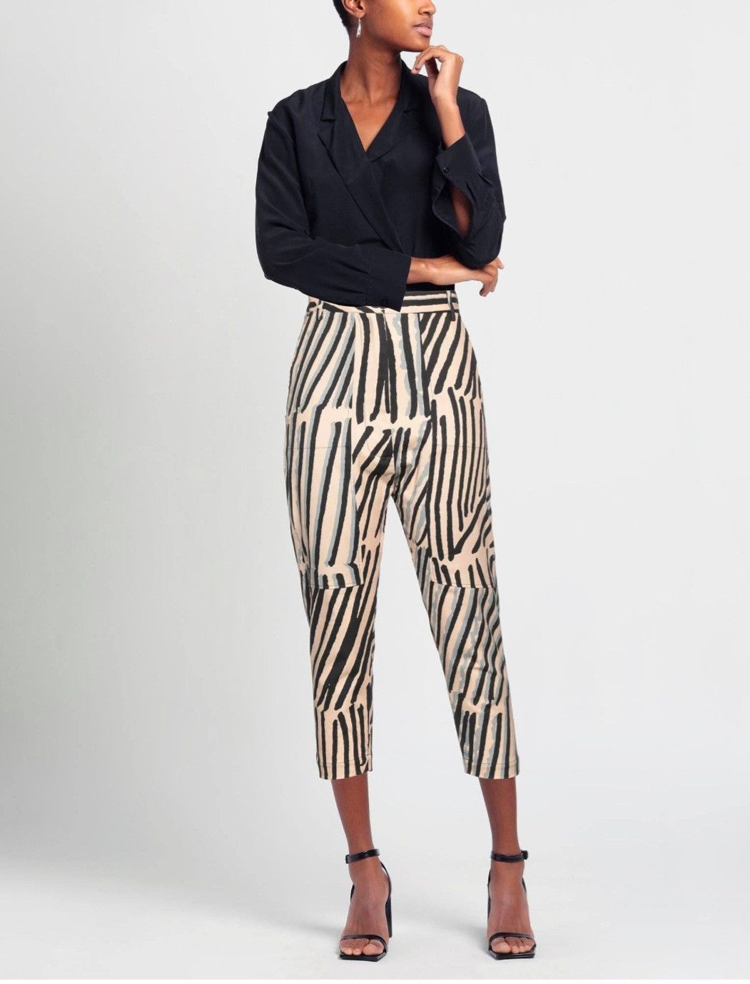Vivienne Westwood Vivienne Westwood Anglomania - "Hunt" Trousers (NWT) Size 27" / US 4 / IT 40 - 10 Thumbnail