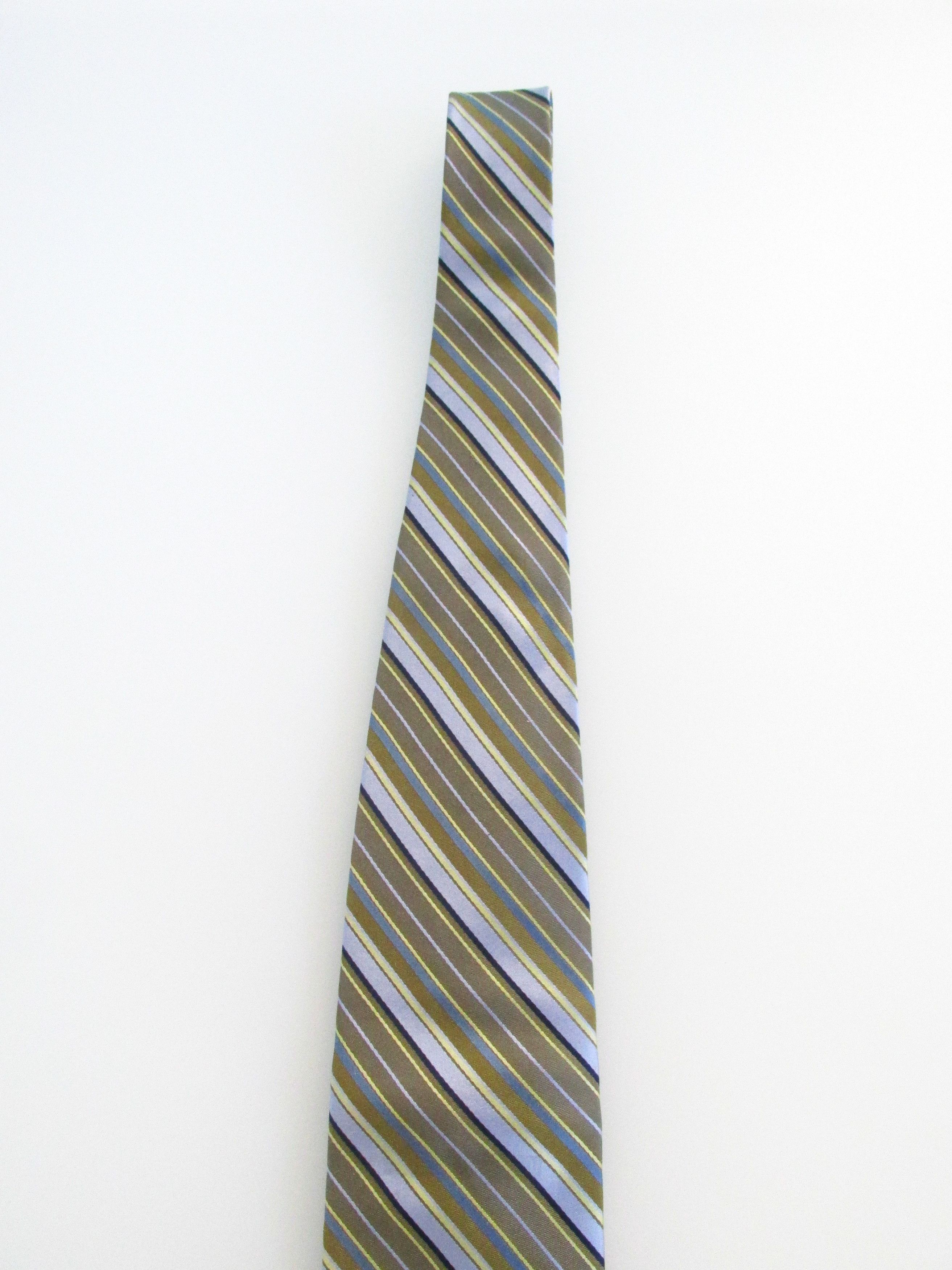 Nordstrom John W. Nordstrom Men's Silk Tie Size ONE SIZE - 3 Thumbnail