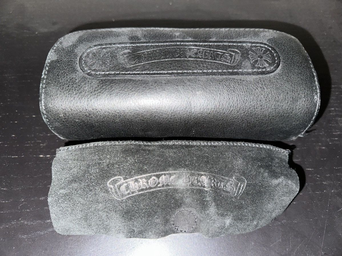 Chrome Hearts Vintage Chrome Hearts Fix II’s 2005 One Off’s with diamonds Size ONE SIZE - 14 Thumbnail