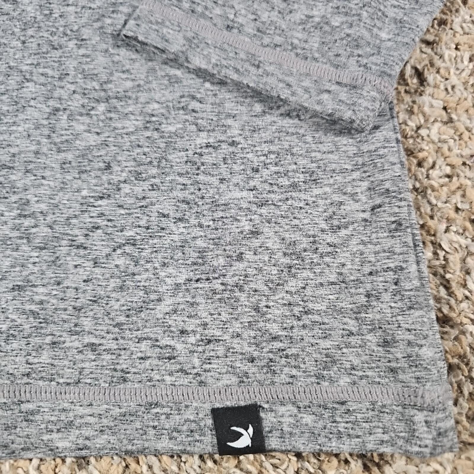 Other Glyder Zip Sweatshirt L NWT Ultra Soft Size US L / EU 52-54 / 3 - 2 Thumbnail
