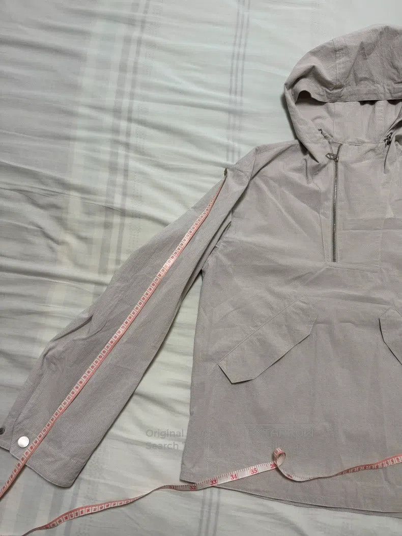 Hermes Hermes Hooded Jacket Coat Size US S / EU 44-46 / 1 - 6 Thumbnail