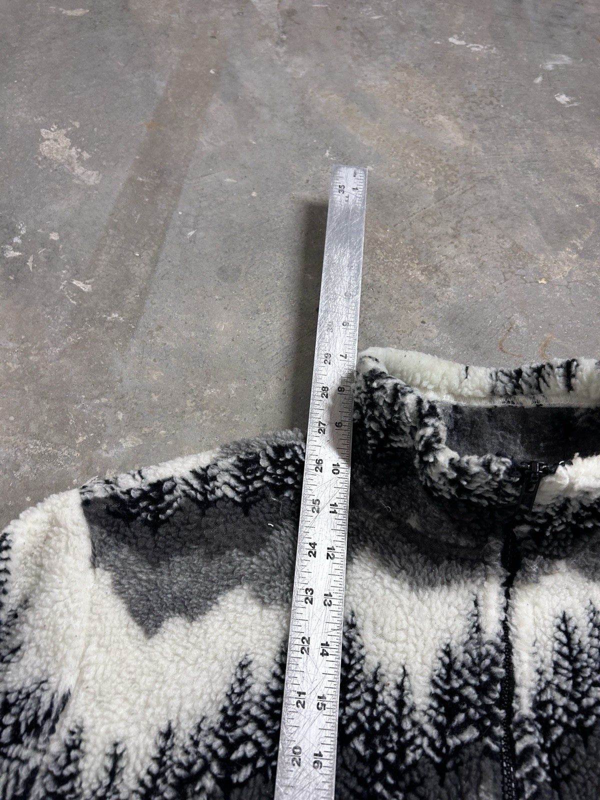 Other Vintage 90’s Timberline Snow Themed Fleece Zip Up Jacket Size US M / EU 48-50 / 2 - 5 Thumbnail
