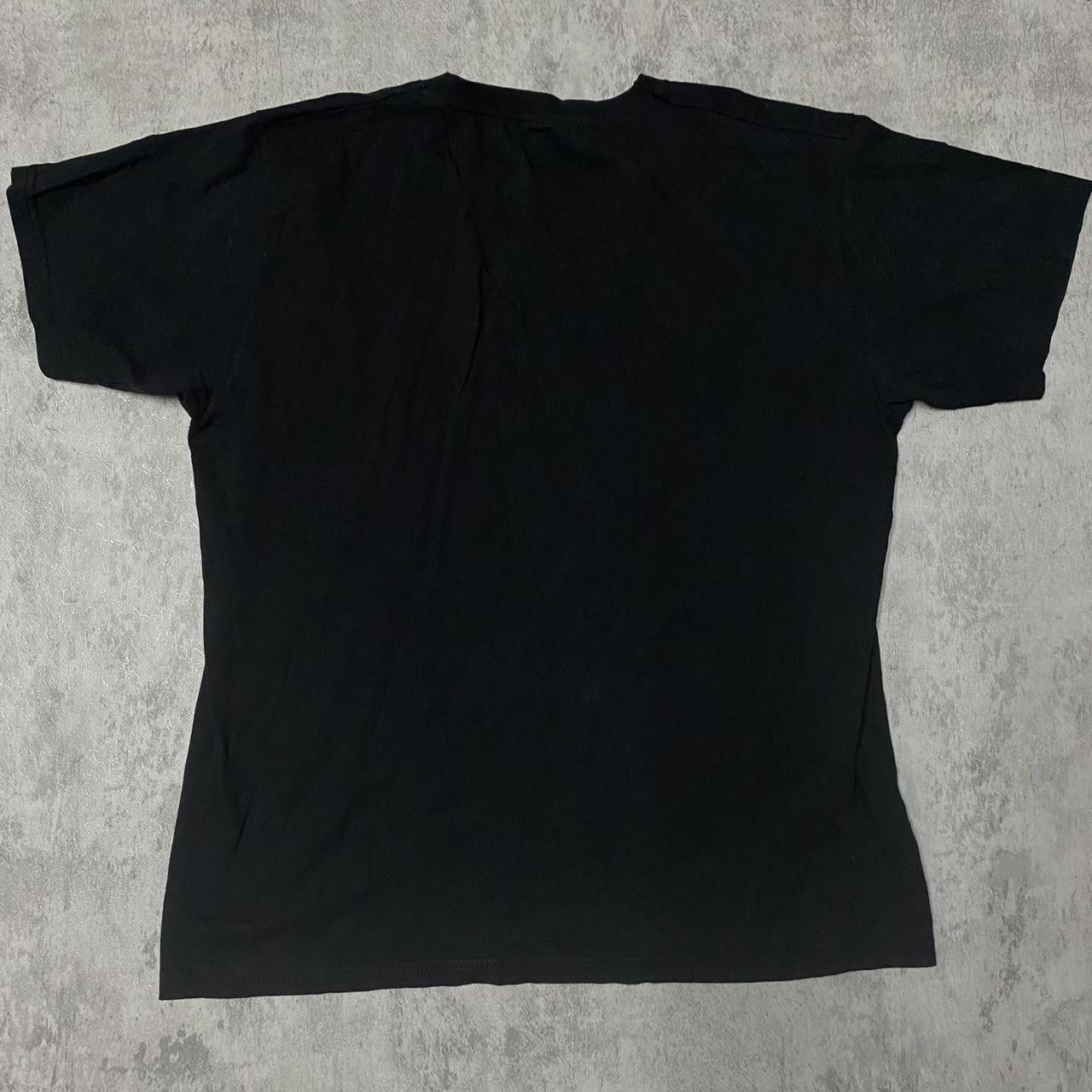 Nike Black and grey camo graphic tee #skater Size US L / EU 52-54 / 3 - 4 Thumbnail