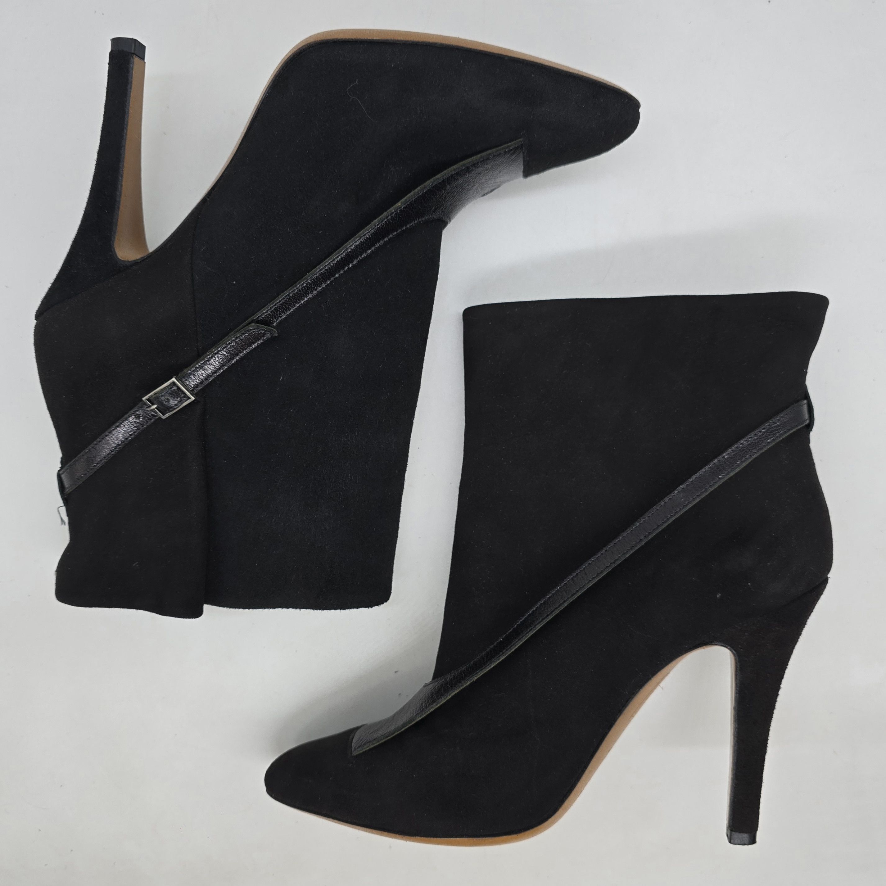 Maison Margiela Maison Margiela 22 - Suede Ankle Boots Size US 7 / IT 37 - 7 Thumbnail