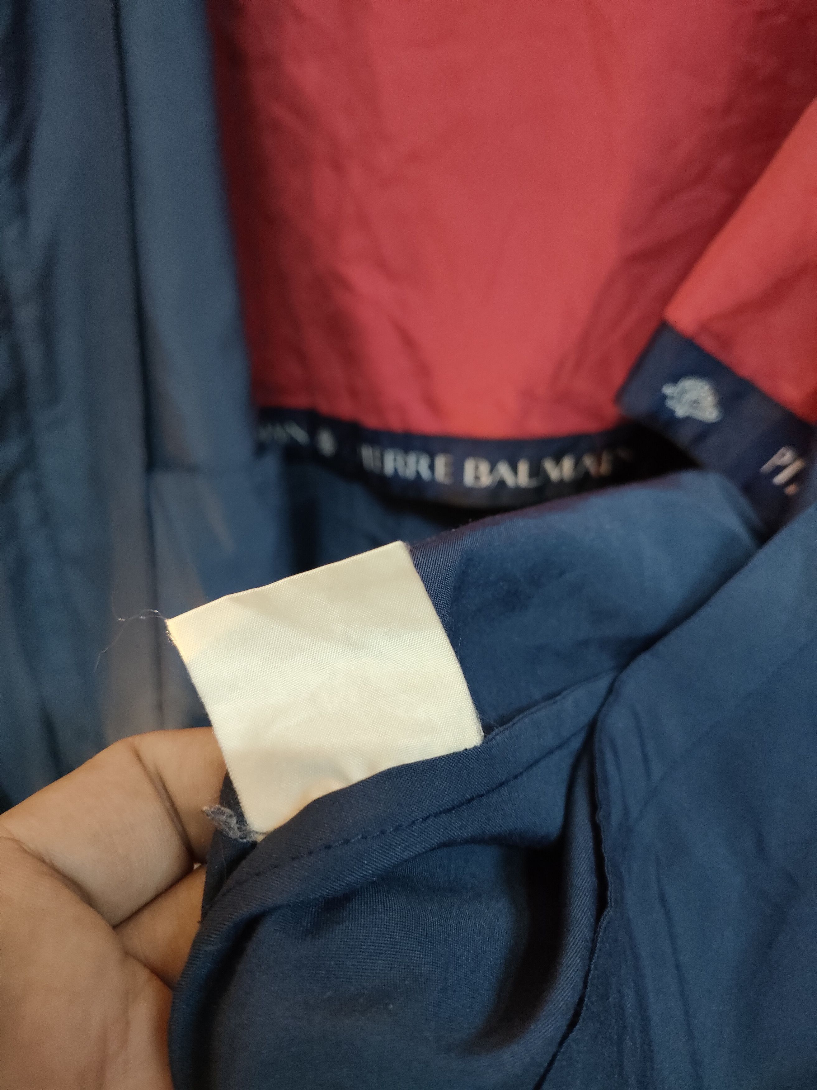 Pierre Balmain Pierre Balmain Paris Jacket Size US XL / EU 56 / 4 - 3 Thumbnail