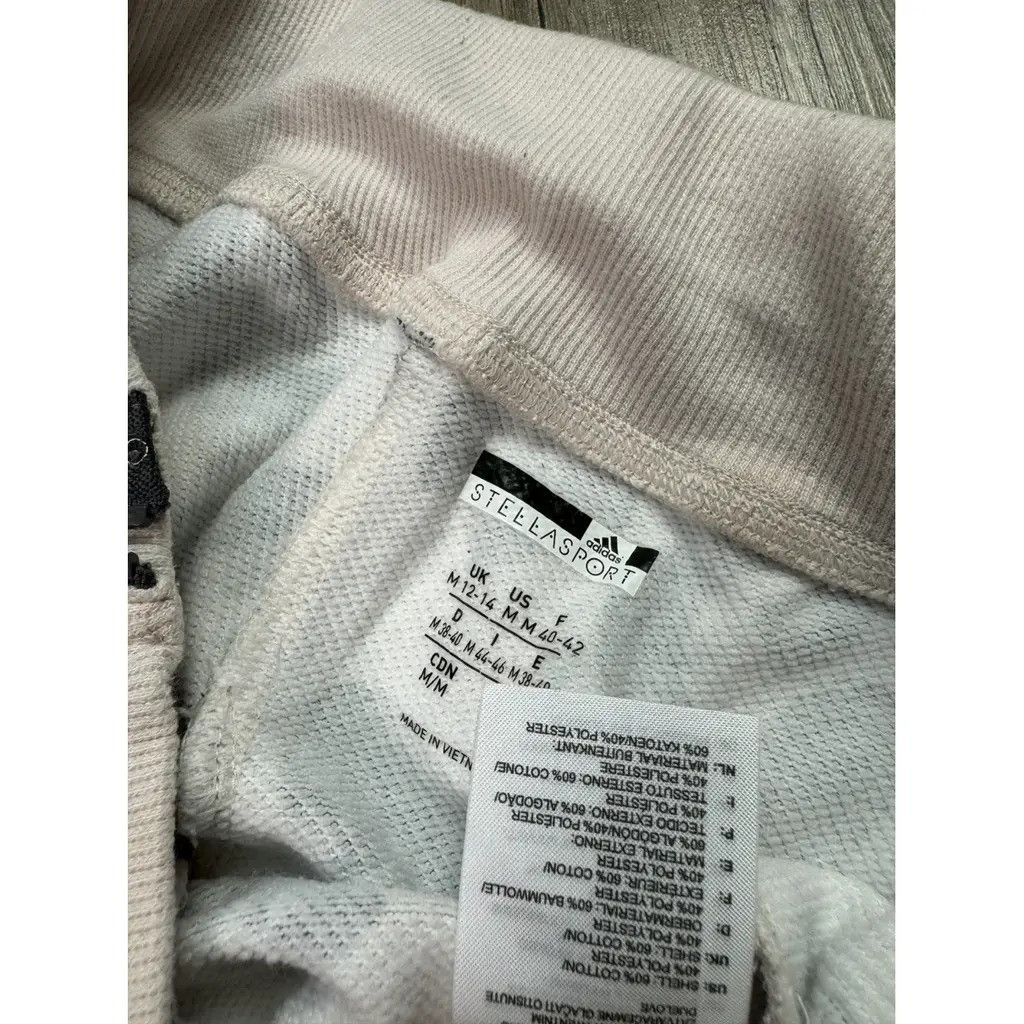Stella McCartney Stella McCartney x Adidas Shorts Size: M Size 27" / US 4 / IT 40 - 5 Thumbnail