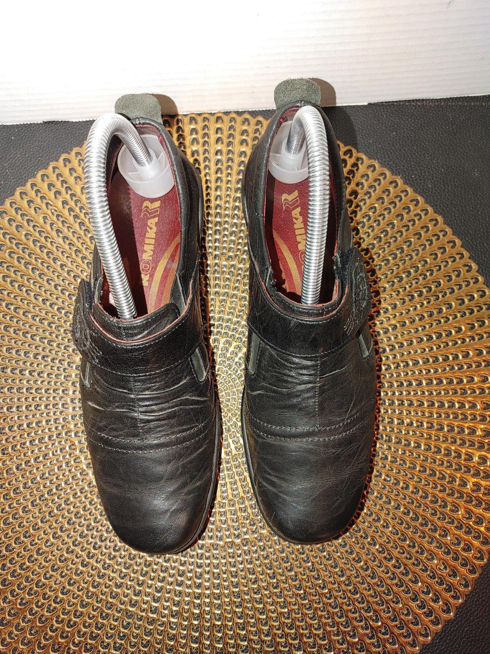 Designer Romika Cassie 43 Leather Slip On Size 38 Size US 7.5 / IT 37.5 - 3 Thumbnail
