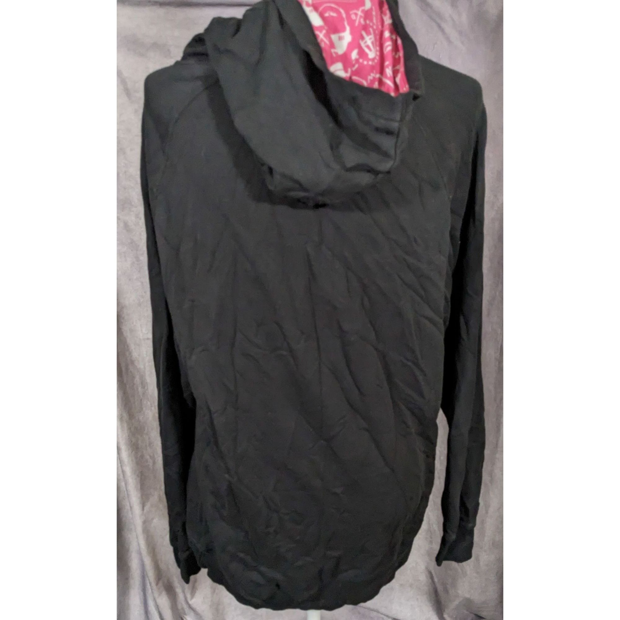 Other Sporty Barstool Sports Black Pullover Hoodie Size L / US 10 / IT 46 - 13 Thumbnail