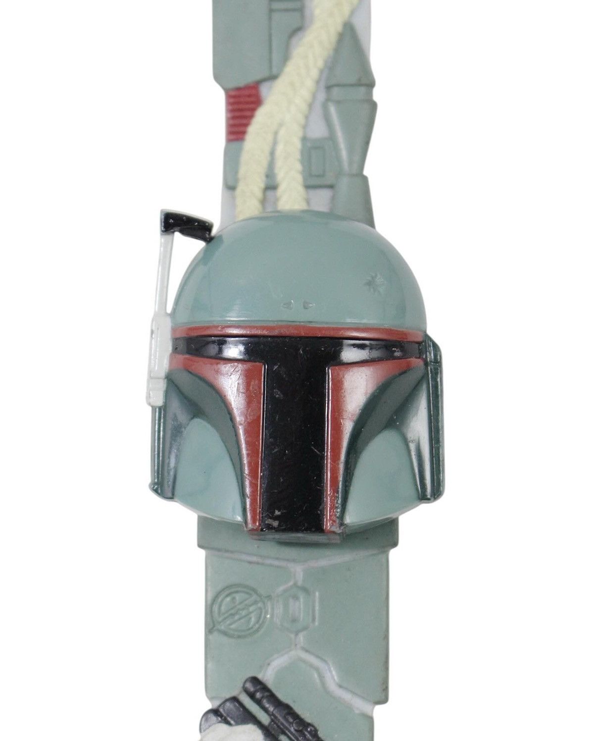 Star Wars × Vintage 1996 STAR WARS BOBA FETT LCD WATCH Size ONE SIZE - 2 Thumbnail