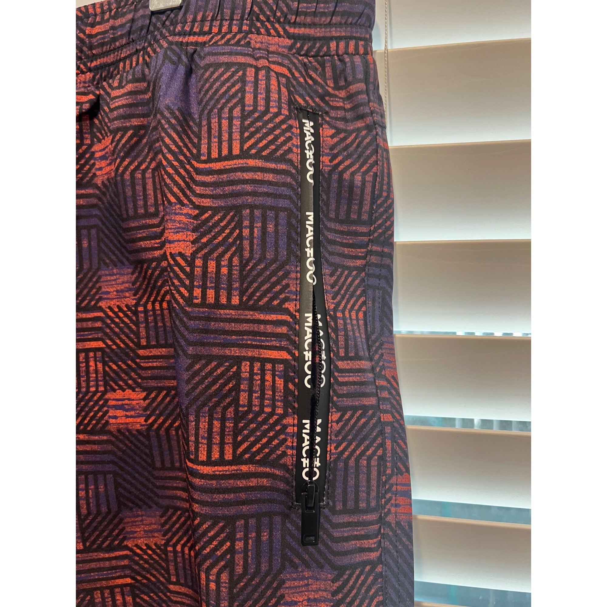 Maceoo Maceoo Swim Lion Circuit Trunks - Size 2XL - NWOT Size US 40 / EU 56 - 4 Thumbnail