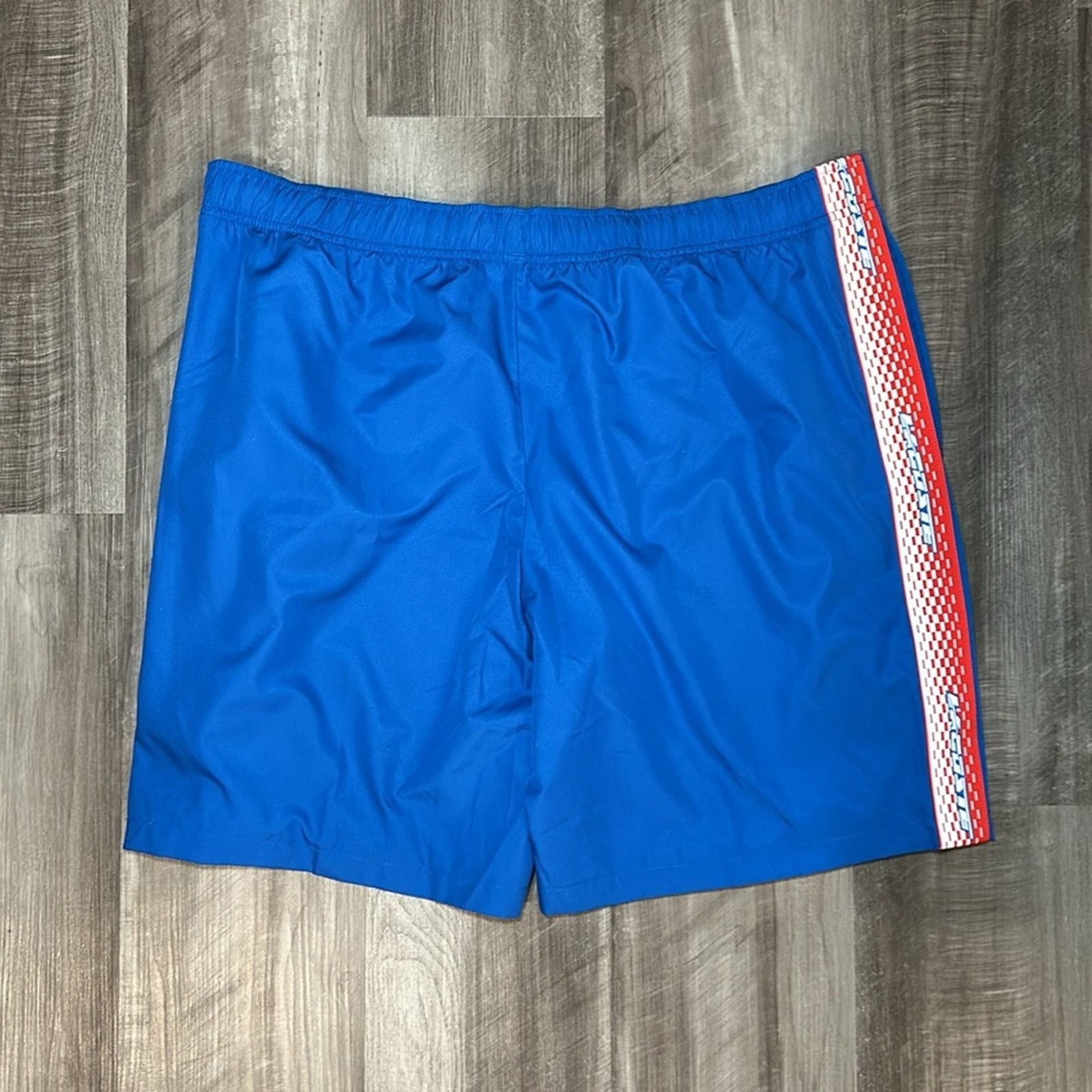 Lacoste Lacoste Sport Diamanté Tennis Shorts - 2XL Size US 38 / EU 54 - 2 Thumbnail