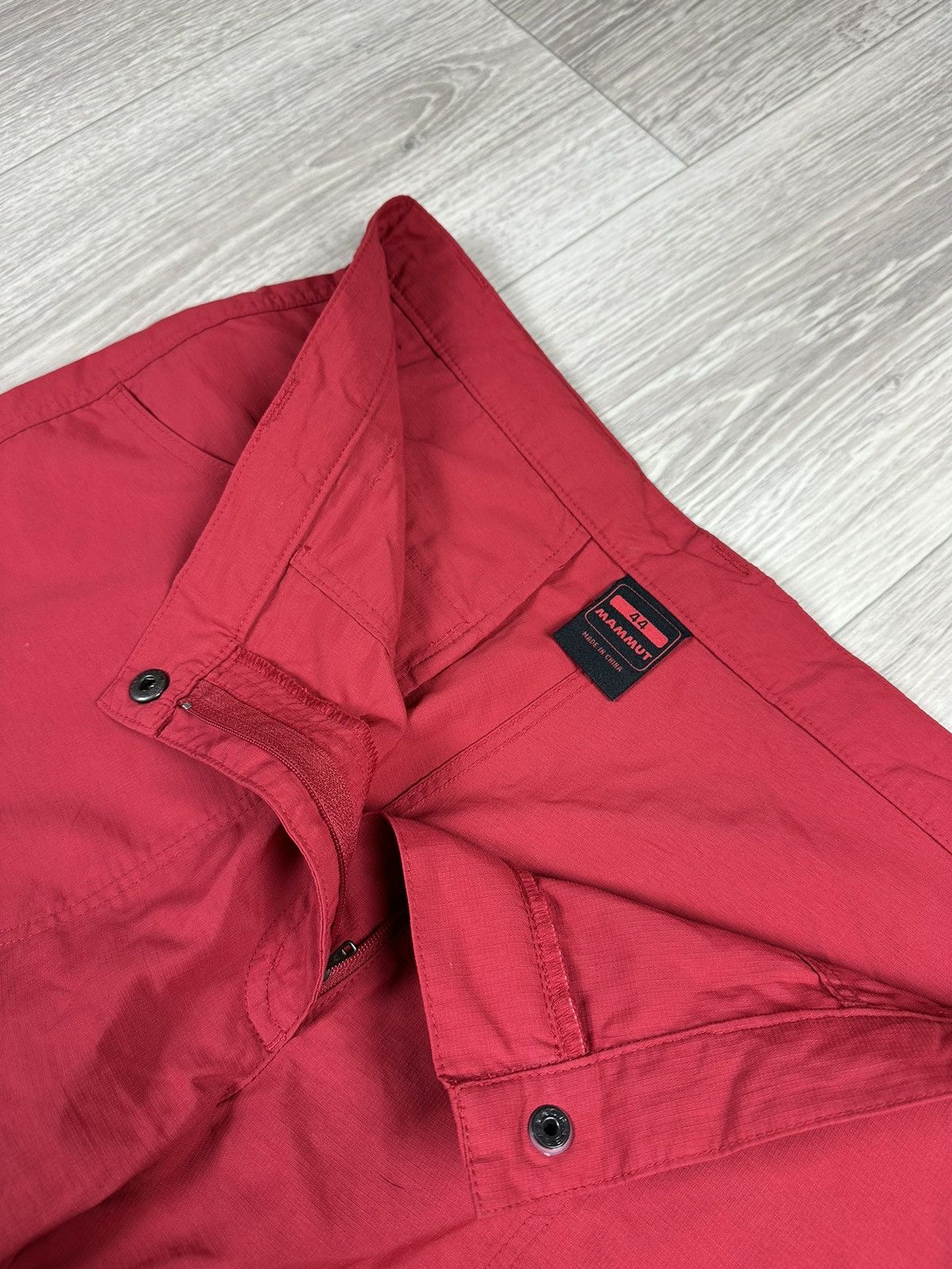 Mammut Mammut Shorts Excellent Trail Outdoor Size US 32 / EU 48 - 7 Thumbnail