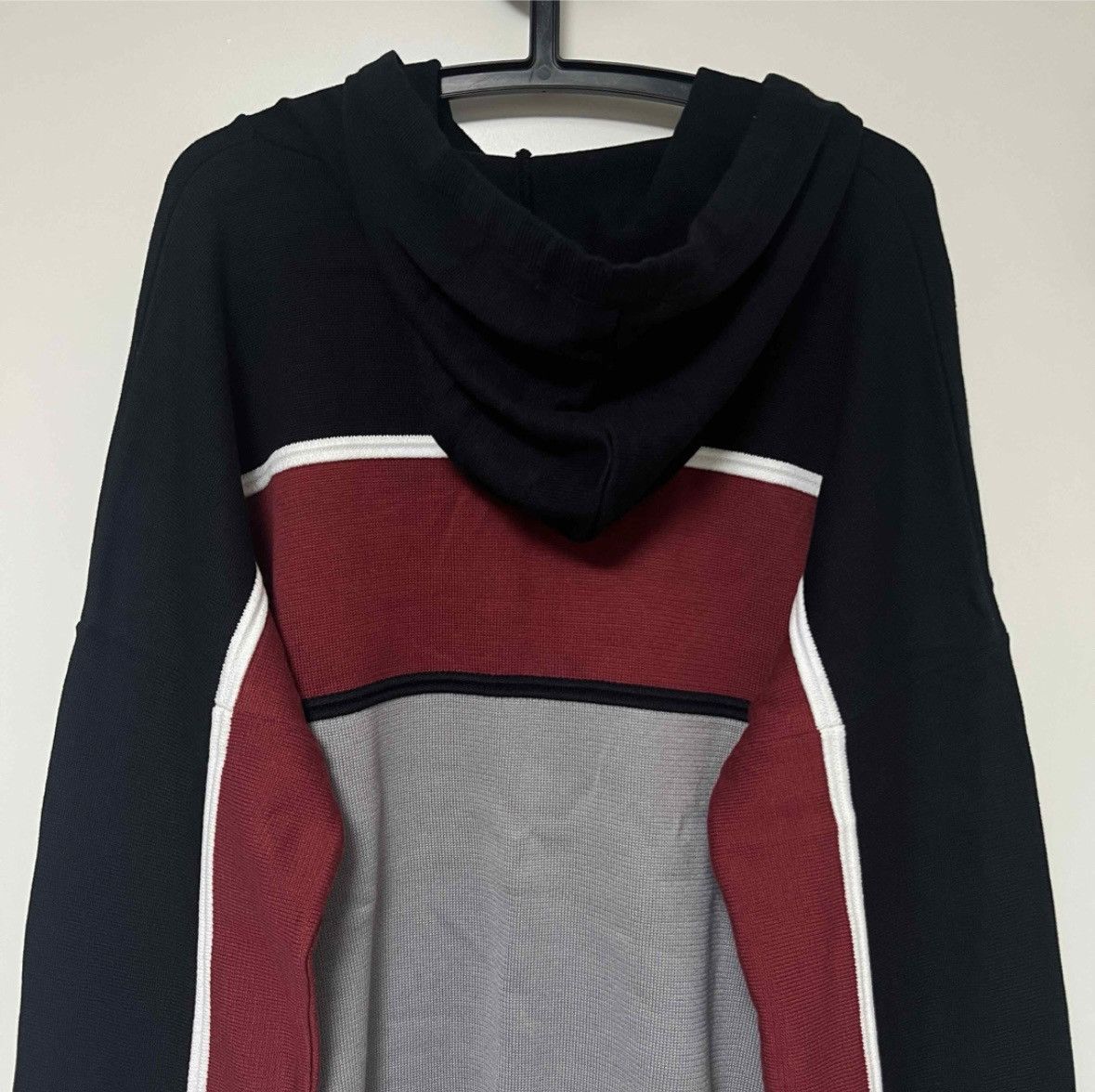 Y/Project Y/Project Knit Hoodie Size US S / EU 44-46 / 1 - 6 Thumbnail