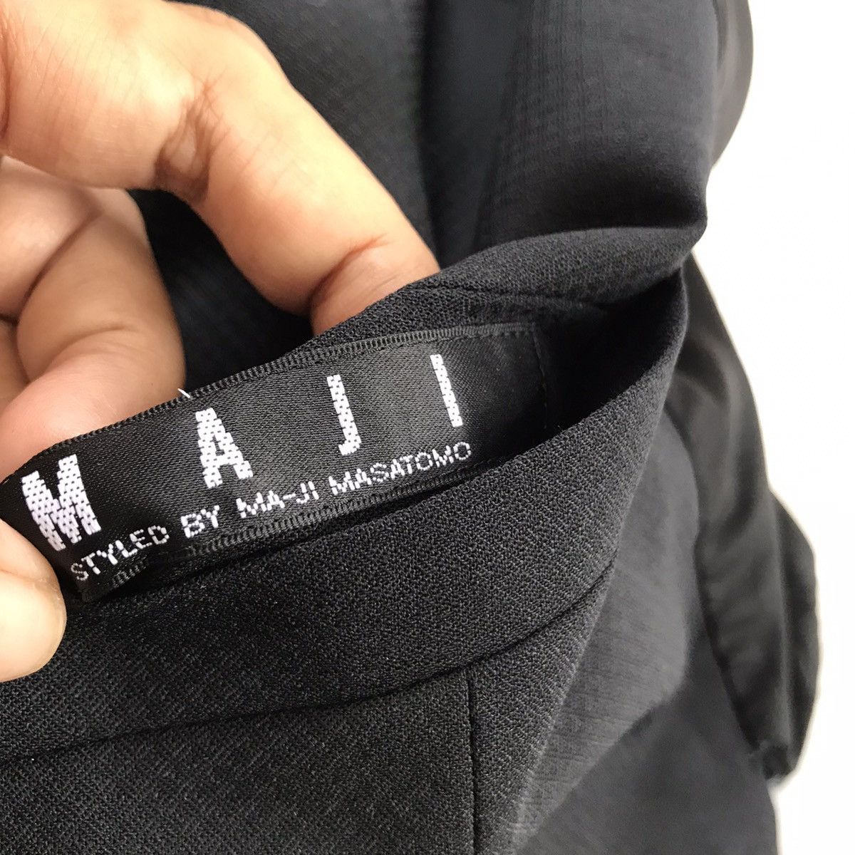 Japanese Brand Reversible muji vest Size US S / EU 44-46 / 1 - 8 Thumbnail