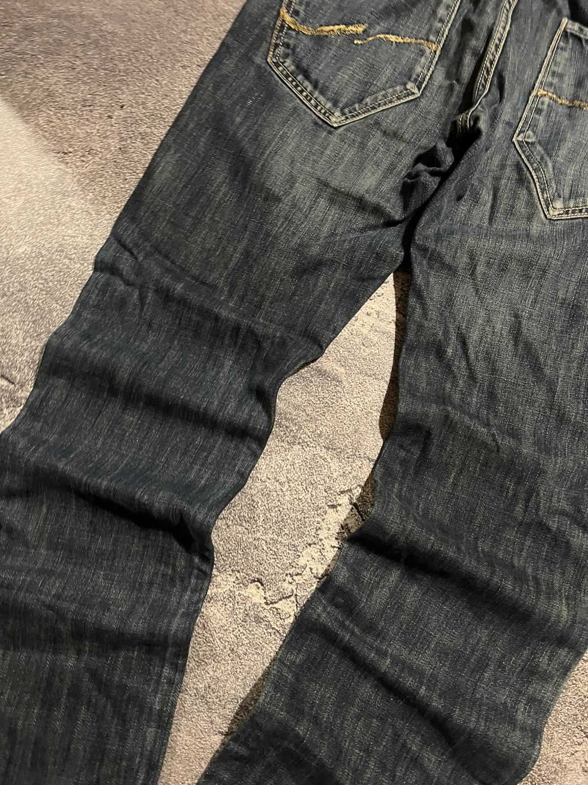 Japanese Brand Streetwear Japanese Vibe Gothic Slim / Number Nine Style 90 Size US 32 / EU 48 - 4 Thumbnail