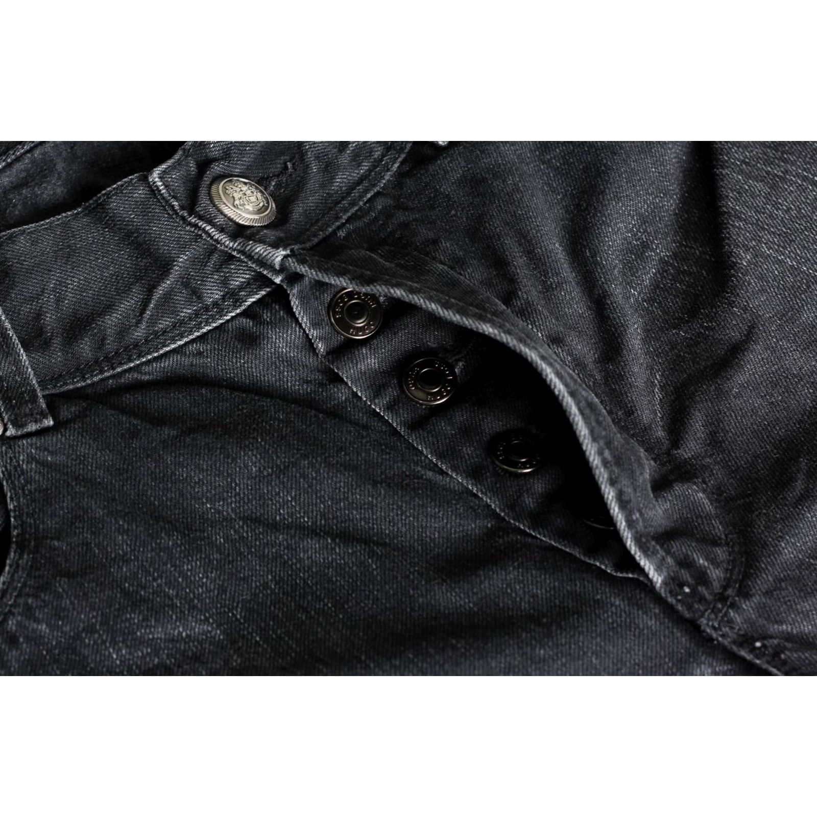 Hugo Boss HUGO Jeans Men 33x32 Regular Straight Back Strap DZ7509 Shirt? Size US 33 - 7 Thumbnail