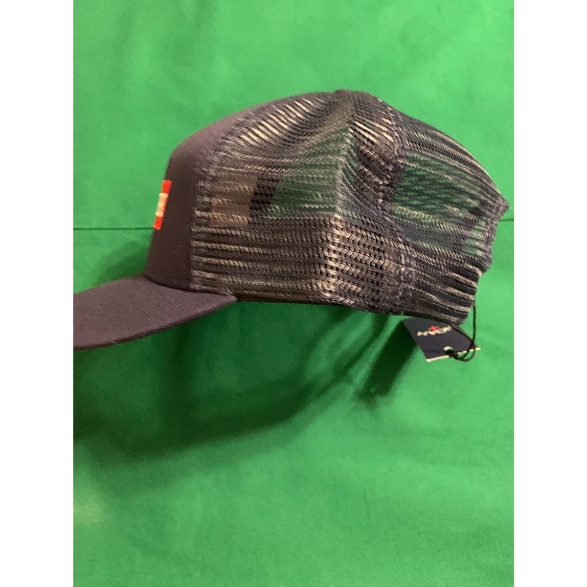 Noah NOAH LOGO MOTO TRUCKER HAT Size ONE SIZE - 8 Thumbnail