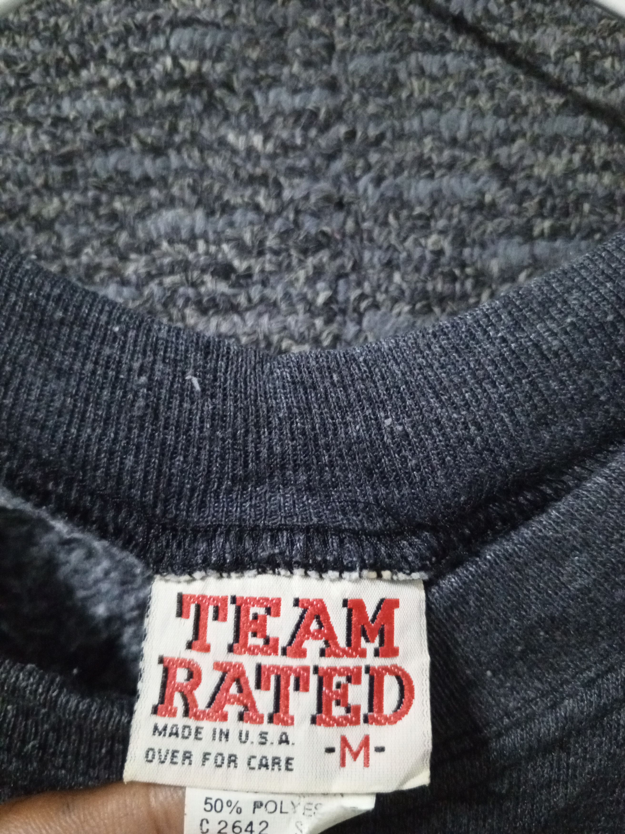 NBA VTG 1992 LAKERS TEAM RATED RARE Size US L / EU 52-54 / 3 - 7 Thumbnail