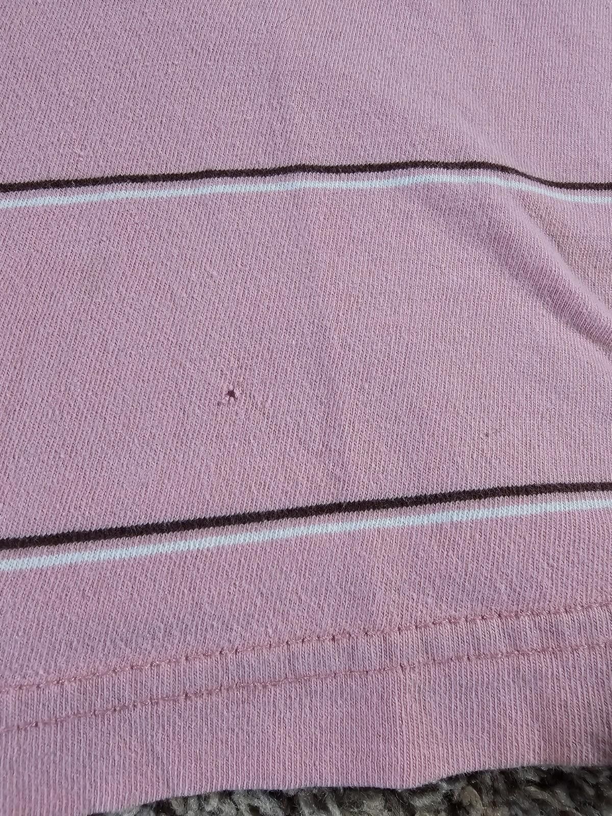 Carbon Carbon District 87 Pink Polo Shirt Mens S Size US S / EU 44-46 / 1 - 3 Thumbnail