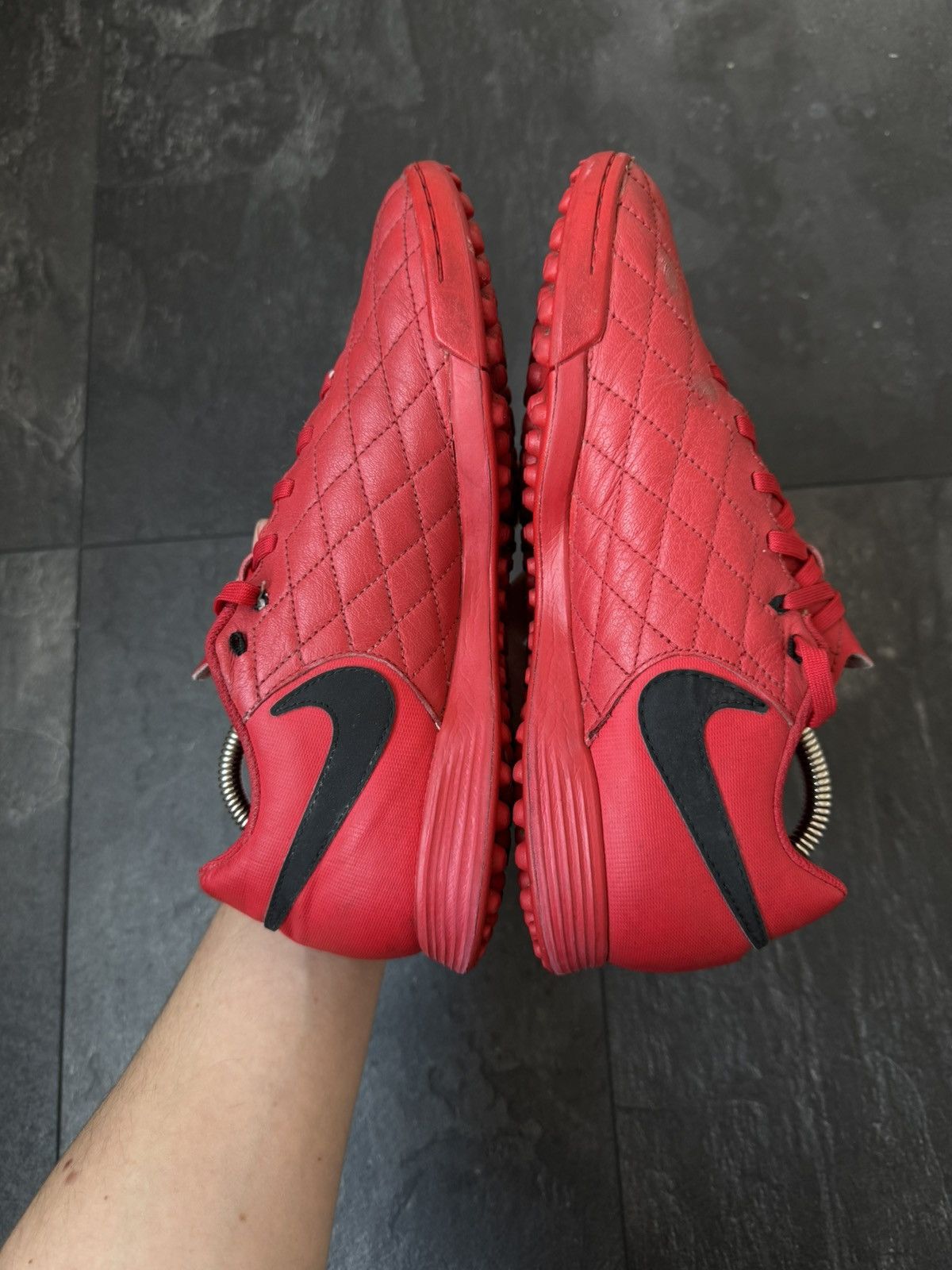 Nike × Streetwear × Vintage Vintage Nike legend 7 academy 10R football boots Size US 8 / EU 41 - 10 Thumbnail