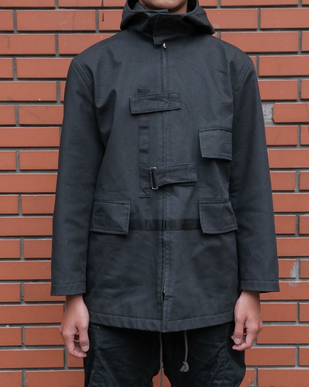 Other Pour Deux Zipped Jacket Size US M / EU 48-50 / 2 - 1 Thumbnail