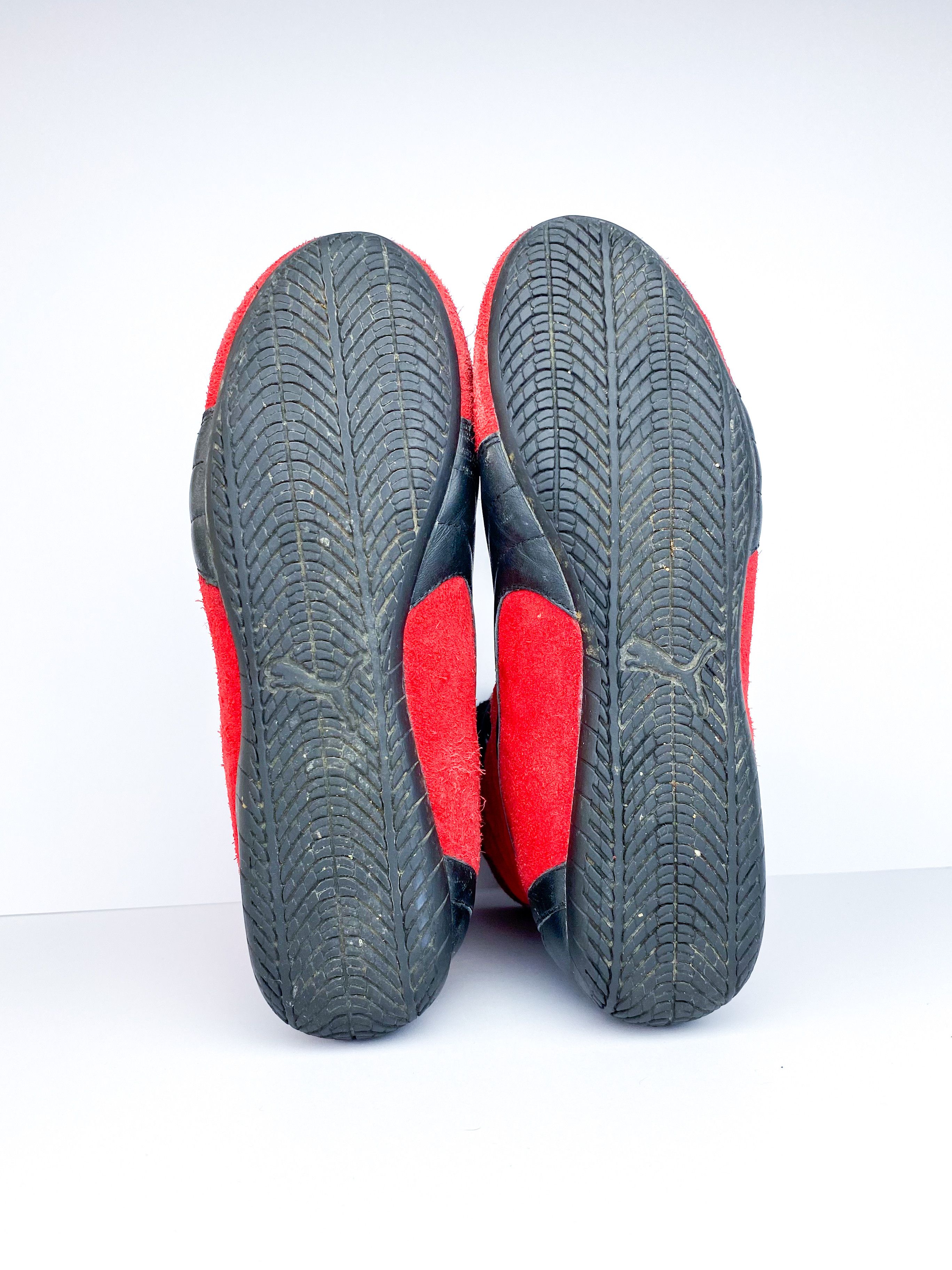 Puma Steilkurve Boots (2004) Size US 5 / EU 37 - 7 Thumbnail