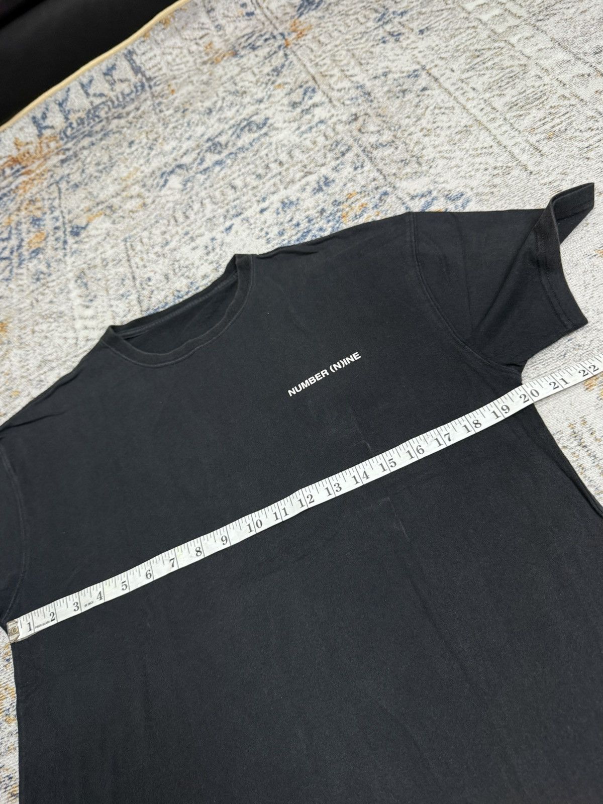 Number (N)ine Numbernine commo base tshirt Size US M / EU 48-50 / 2 - 7 Thumbnail