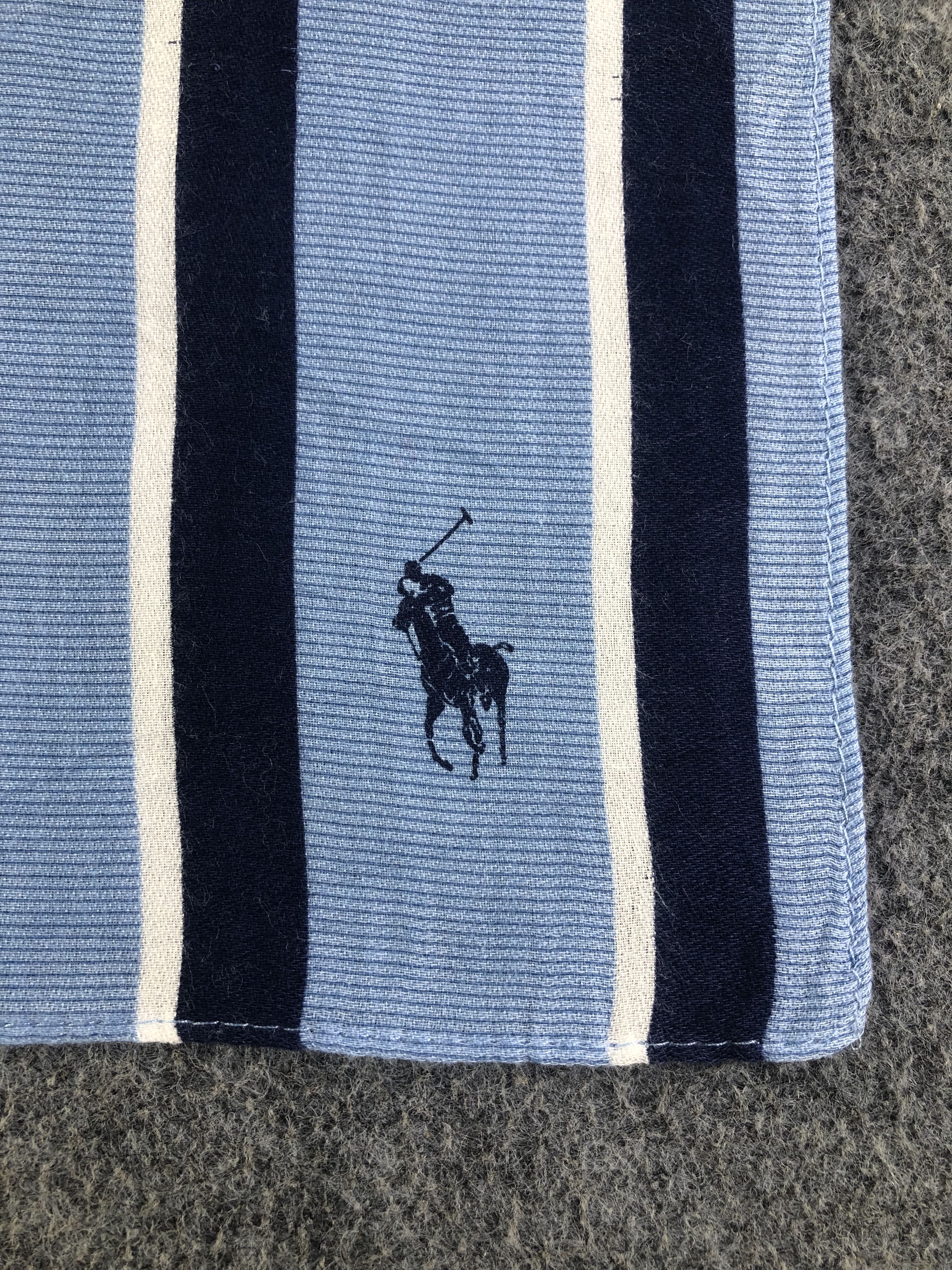 Polo Ralph Lauren × Ralph Lauren Polo Ralph Lauren Handkerchief / Bandana / Neckerchief Size ONE SIZE - 5 Thumbnail