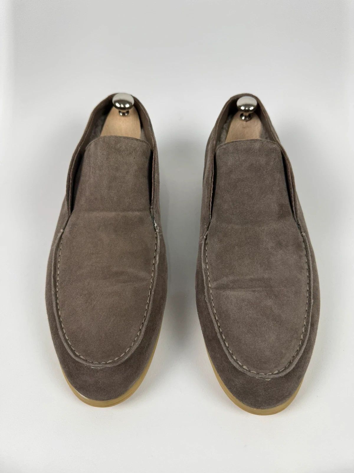 Other Prpy Suede Moccasins Winted size 43 Size US 10 / EU 43 - 2 Thumbnail