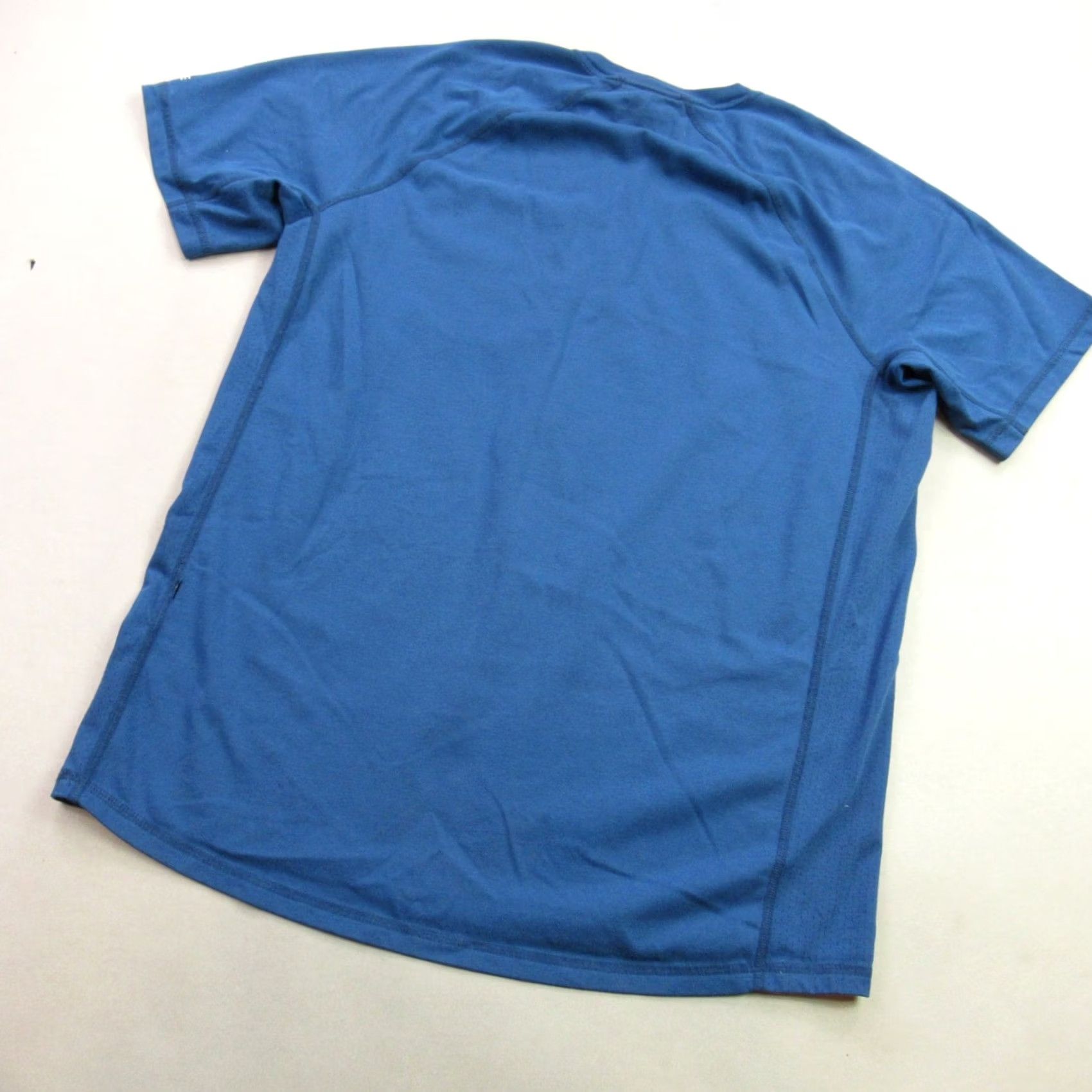 Carhartt Carhartt Shirt Medium Blue Relaxed Pocket Short Sleeve Crew Neck Mens Size US M / EU 48-50 / 2 - 6 Thumbnail