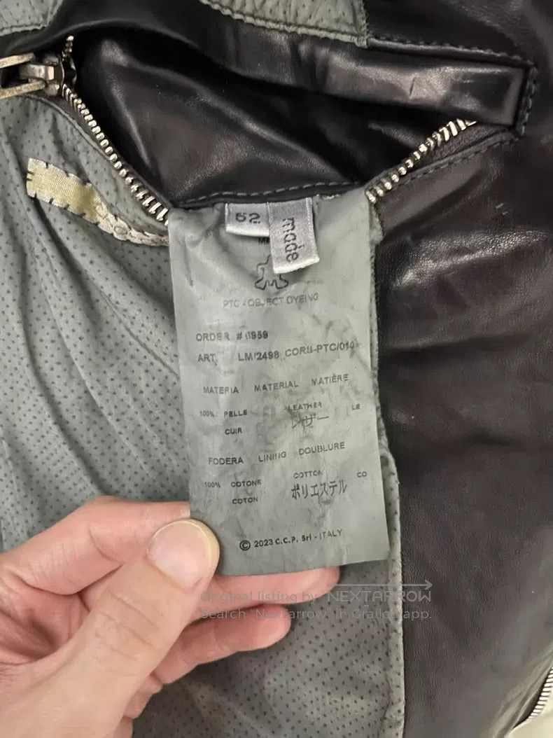 Carol Christian Poell Carol Christian Poell jacket Size US L / EU 52-54 / 3 - 5 Thumbnail