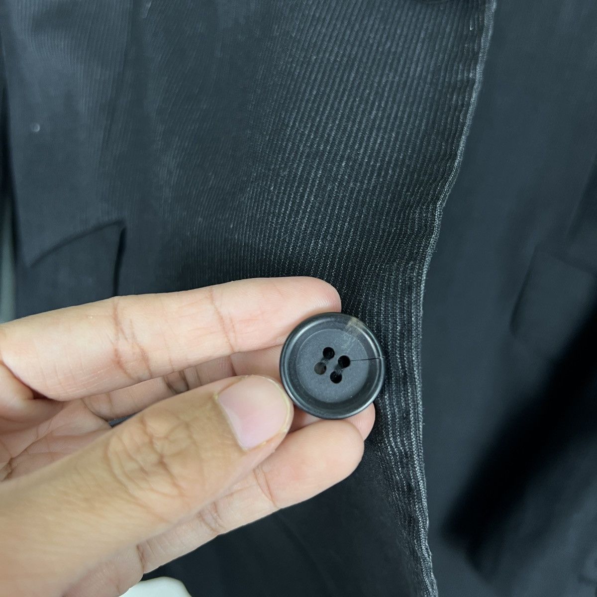 Adolfo Dominguez 🔥 ADOLFO DOMINGUEZ PINSTRIPE BLAZER Size US M / EU 48-50 / 2 - 14 Thumbnail