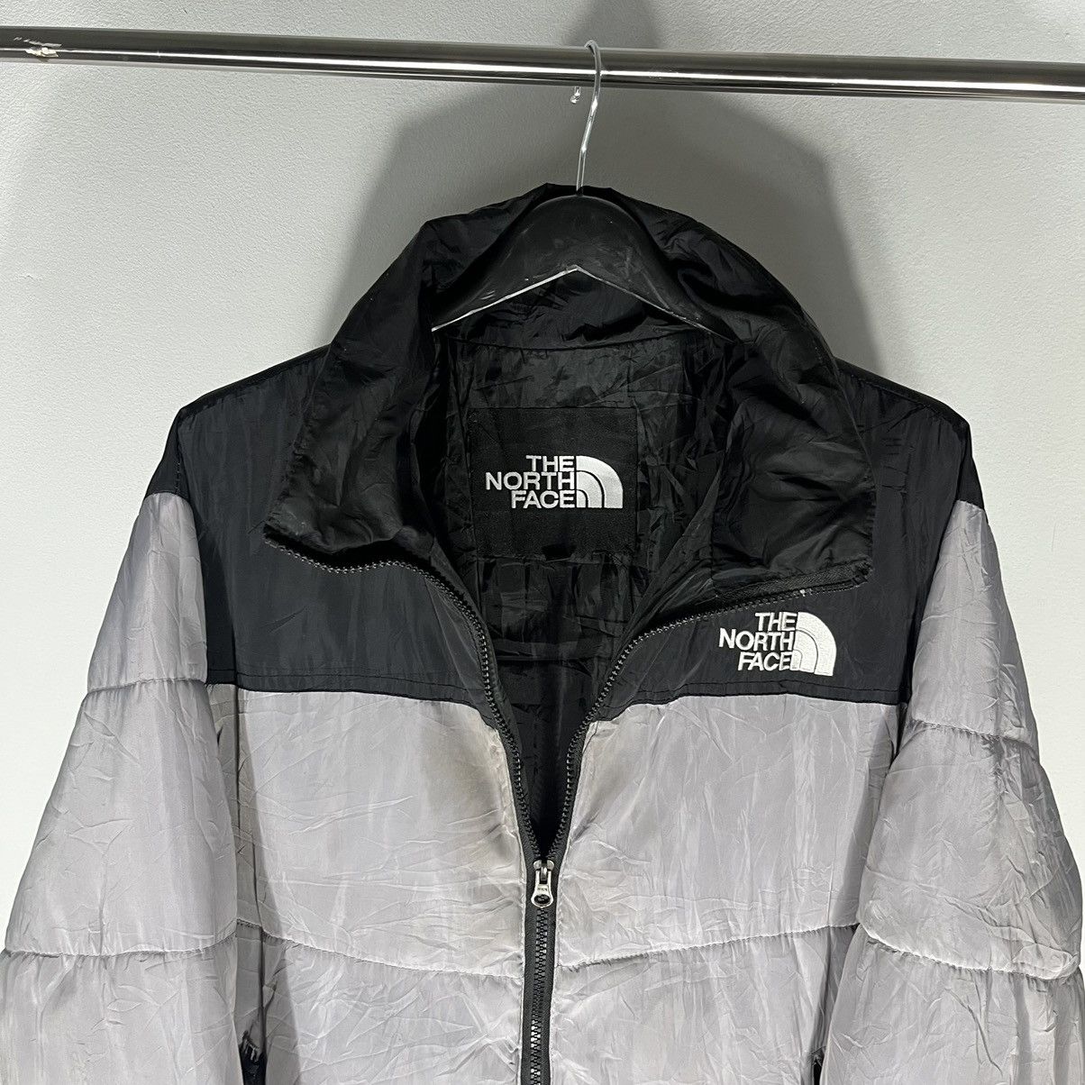 The North Face × Vintage 🔥VTG TNF DOWN JACKET 700 PUFFER LIKE KENDALL 🔥 Size US XL / EU 56 / 4 - 6 Thumbnail
