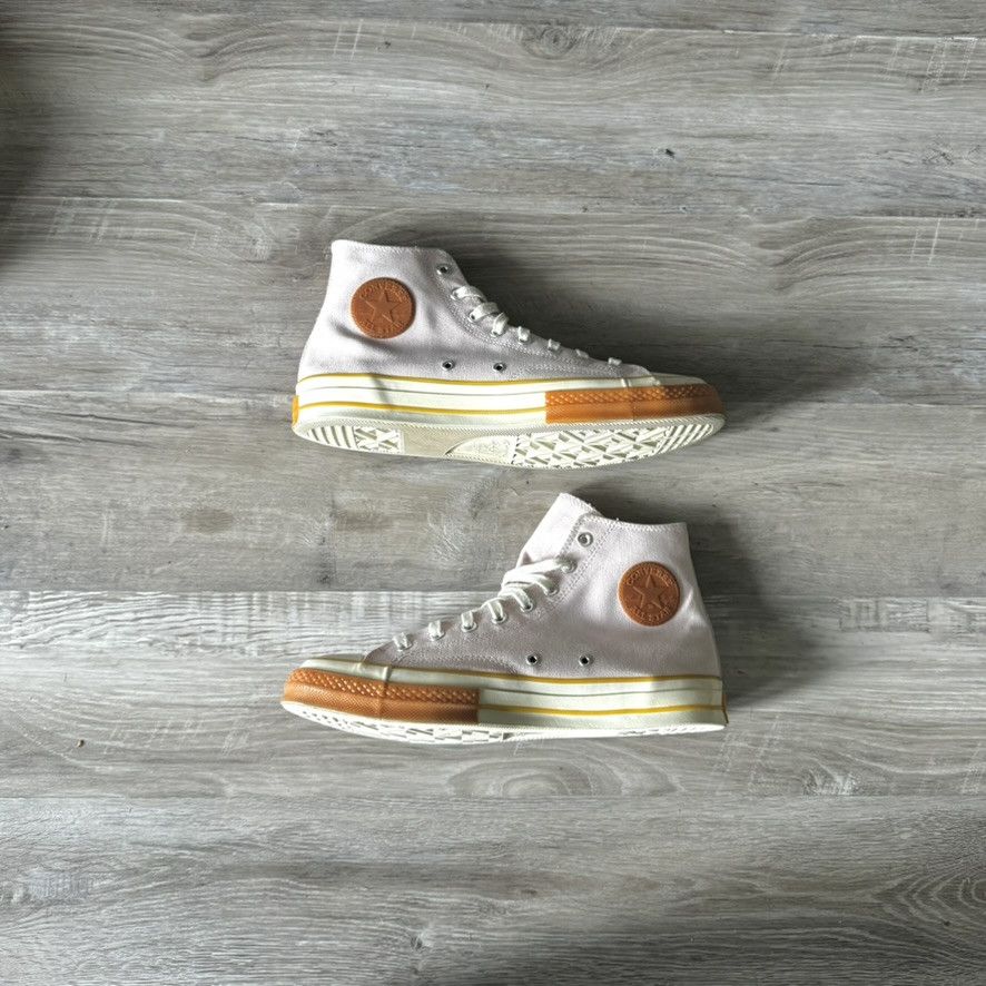 Converse Streetwear Vintage CONVERSE Chuck Taylor All Star 70 Hi Pink Foam 11M Grailed