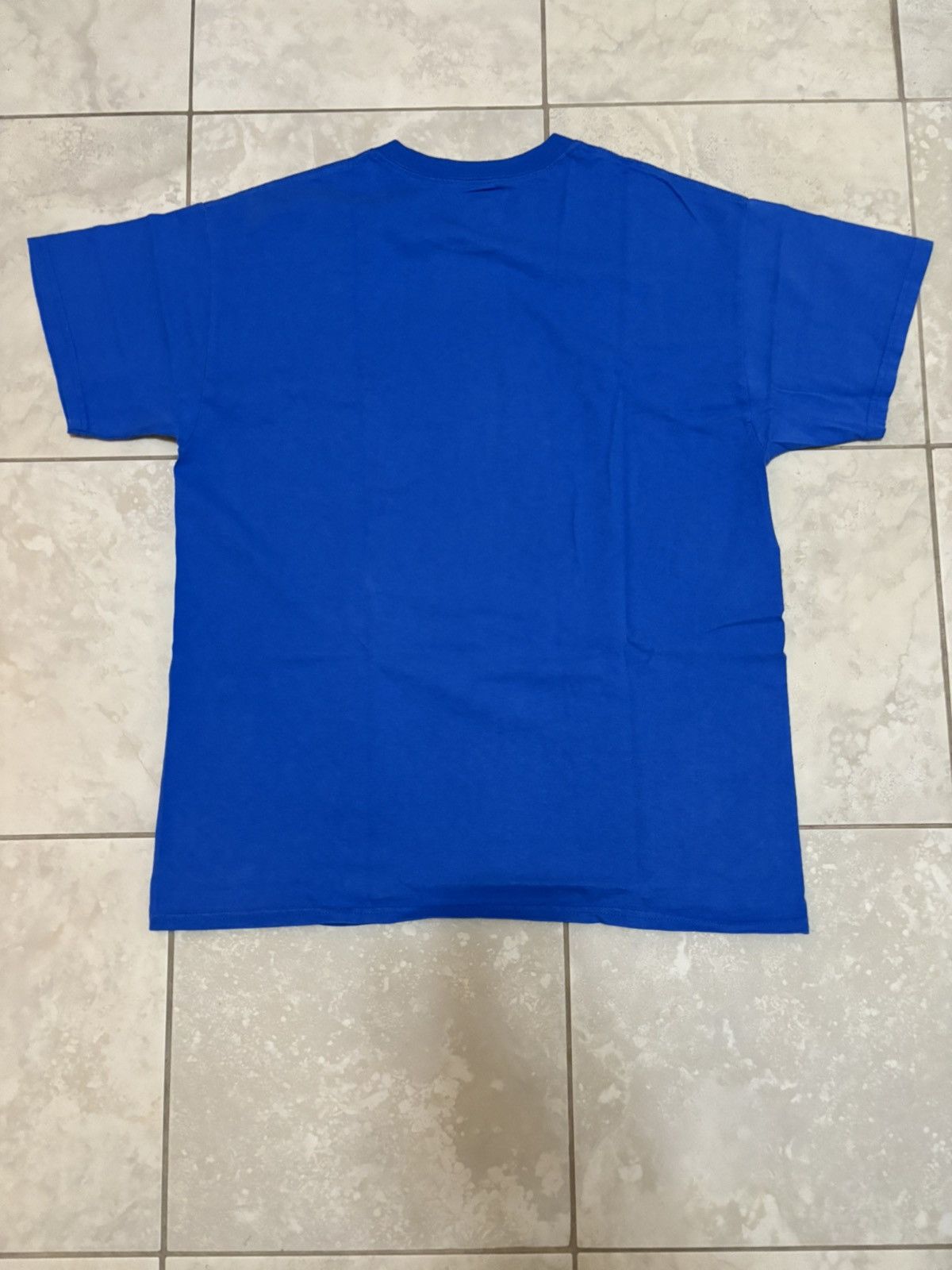 BIANCA CHANDON Rare Original OG First Drop 2014 Bianca Chandon Blue Lover t Size US L / EU 52-54 / 3 - 7 Thumbnail