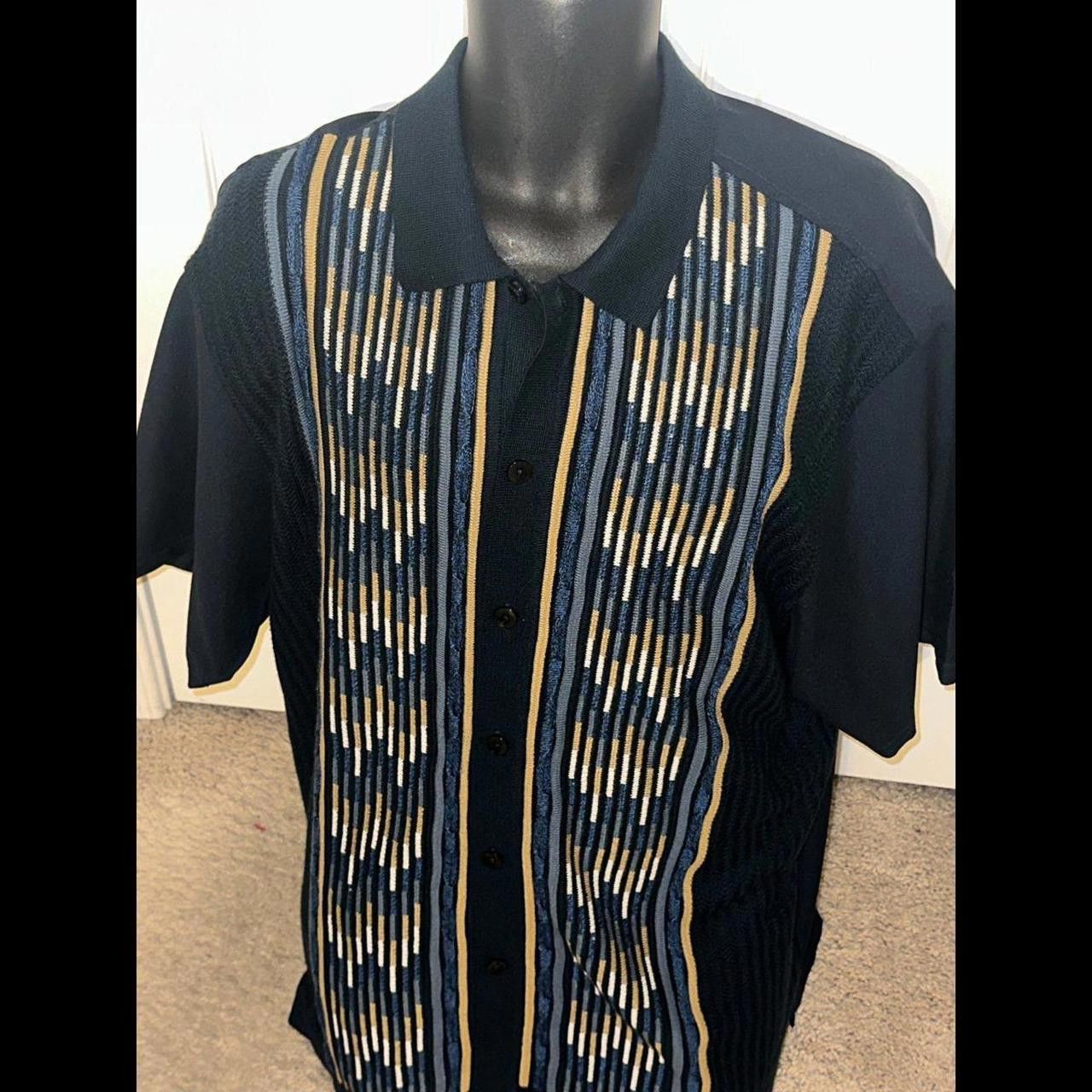 Designer Mens Pre Own As Is C3a5 Size US XL / EU 56 / 4 - 1 Thumbnail